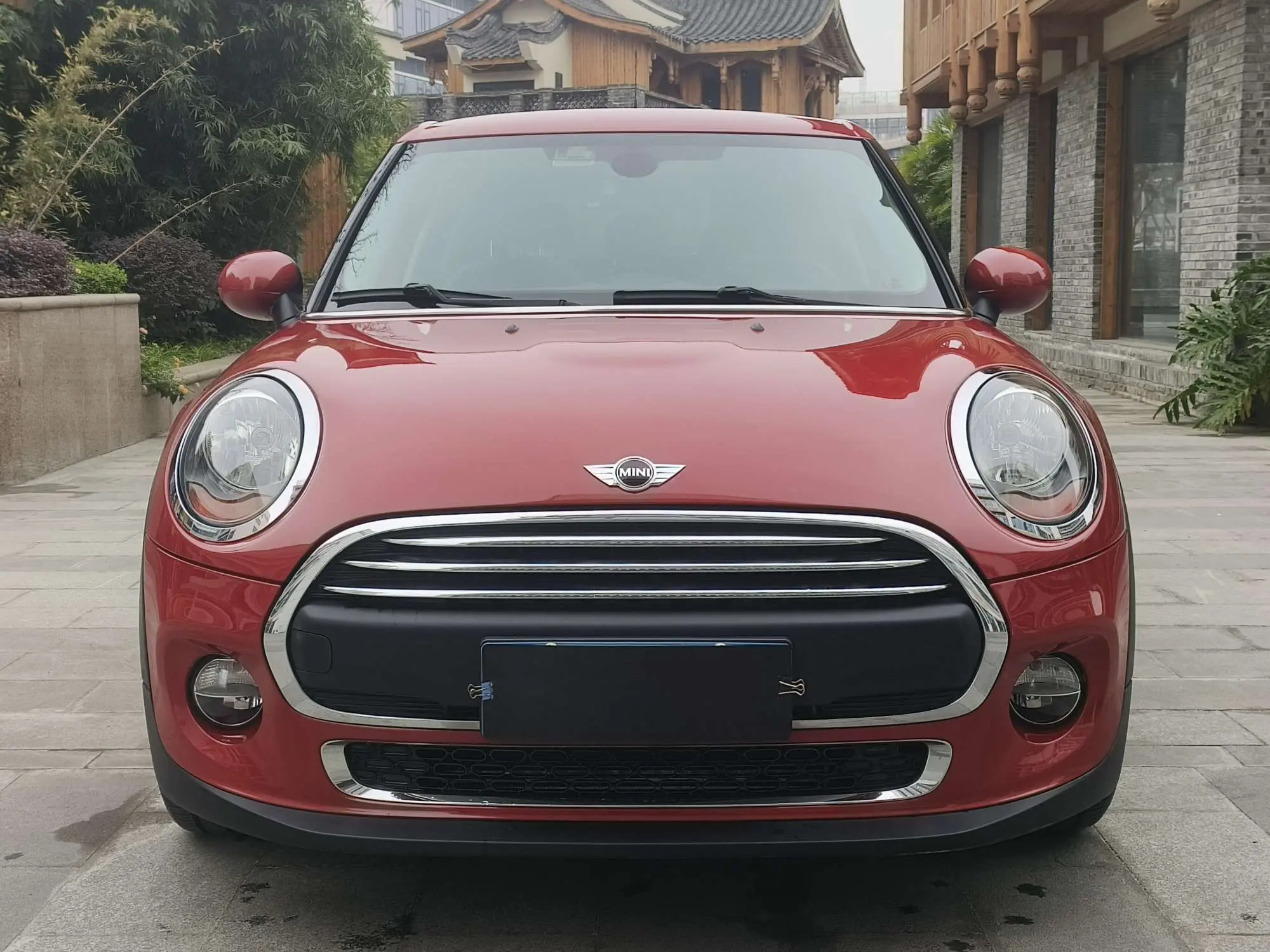 MINI MINI  из Китая