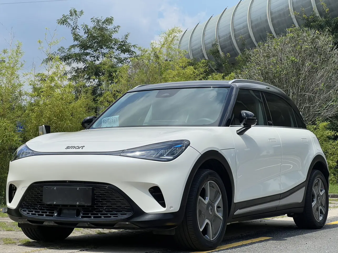 Smart elf #1  из Китая