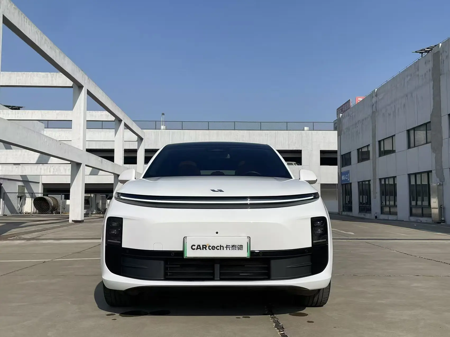 Li L6 (Ideal L6)  из Китая