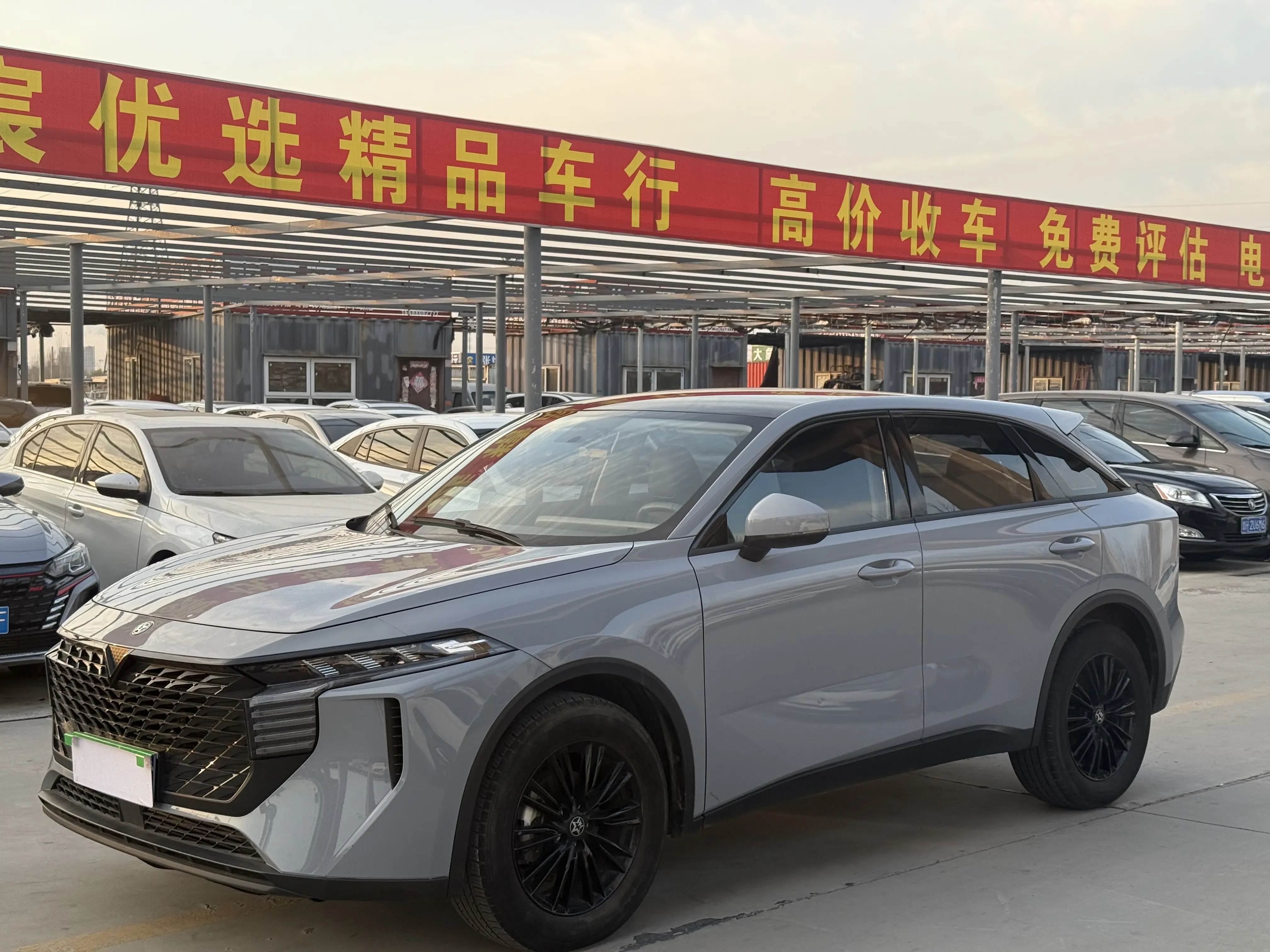 Kai Chen Venucia Big V  из Китая