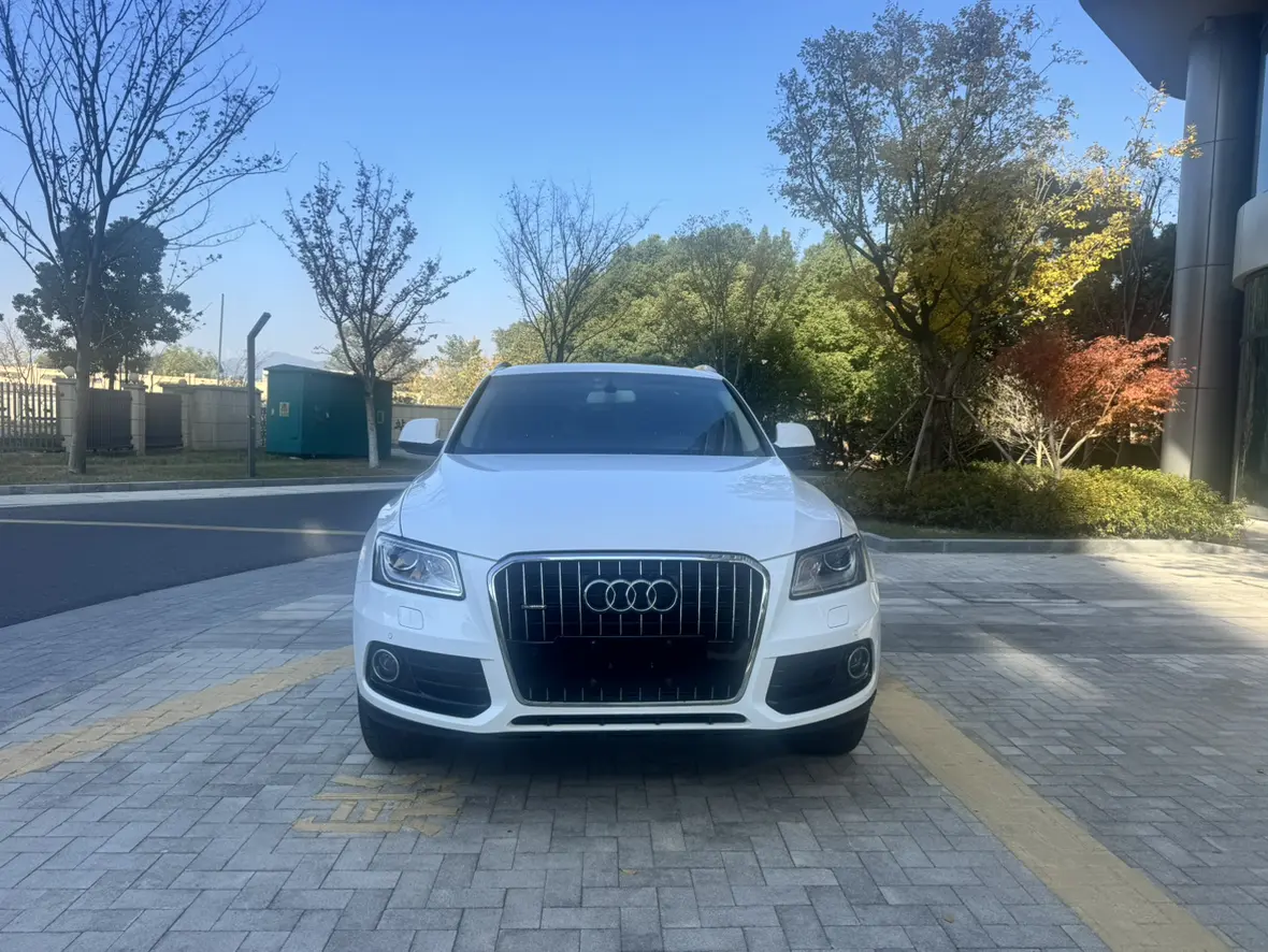 Audi Q5  из Китая
