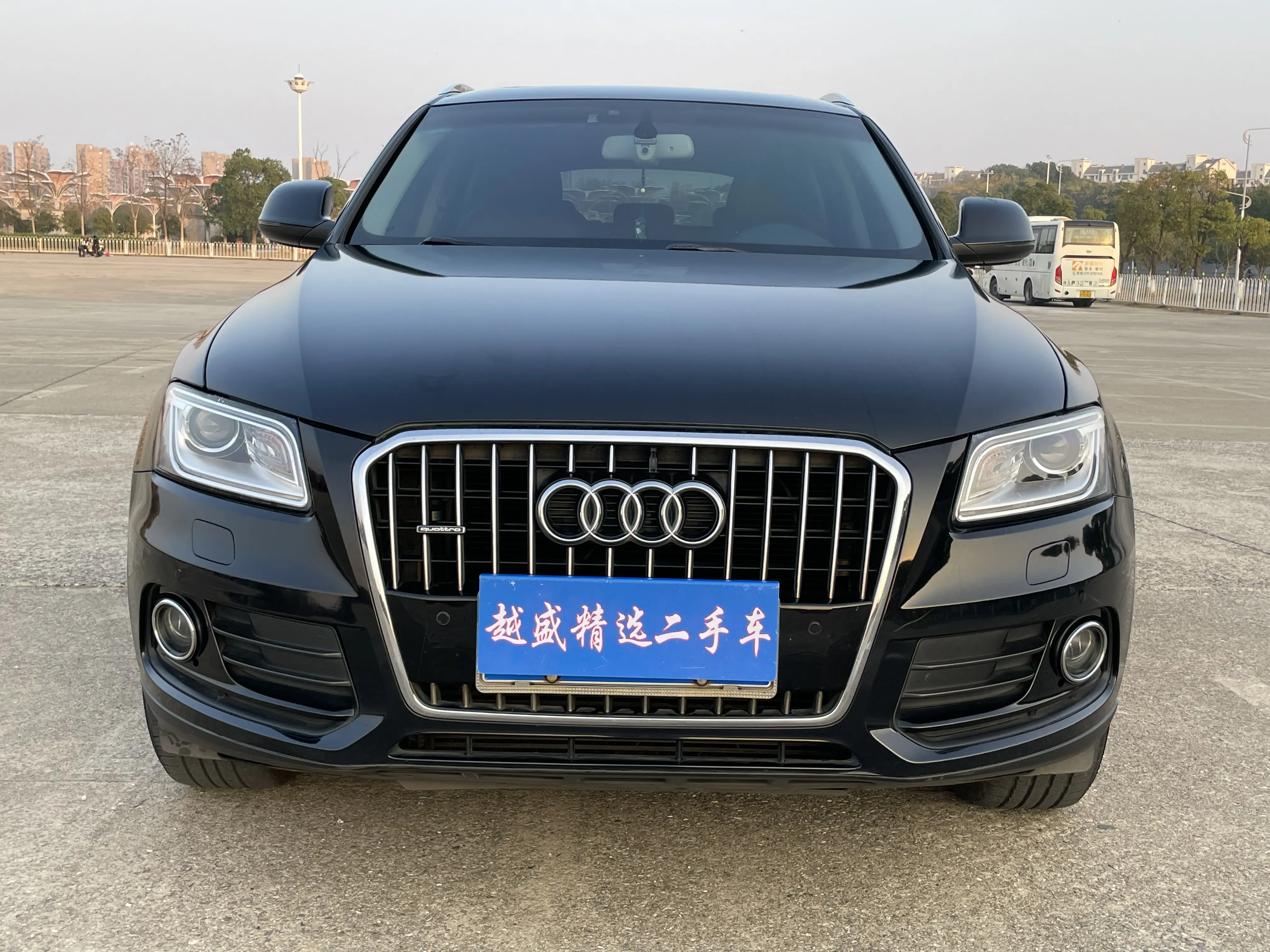 Audi Q5  из Китая