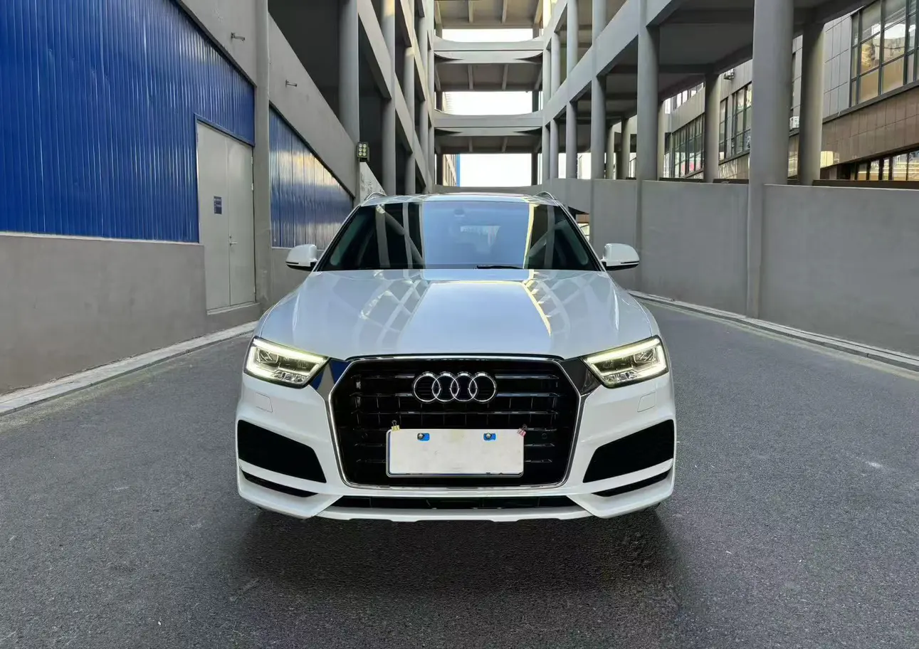 Audi Q3  из Китая