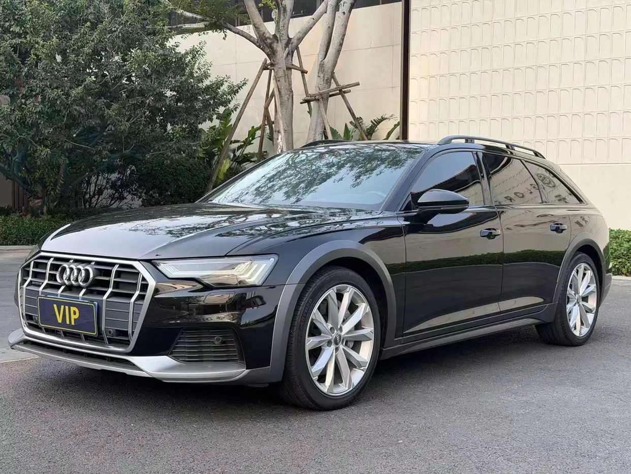 Audi A6 (imported)  из Китая
