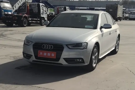 Audi A4L  из Китая