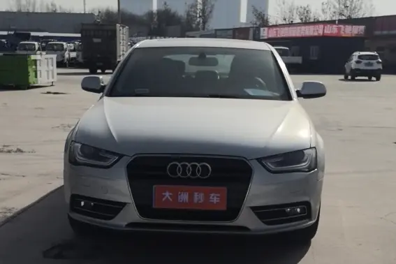 Audi A4L  из Китая
