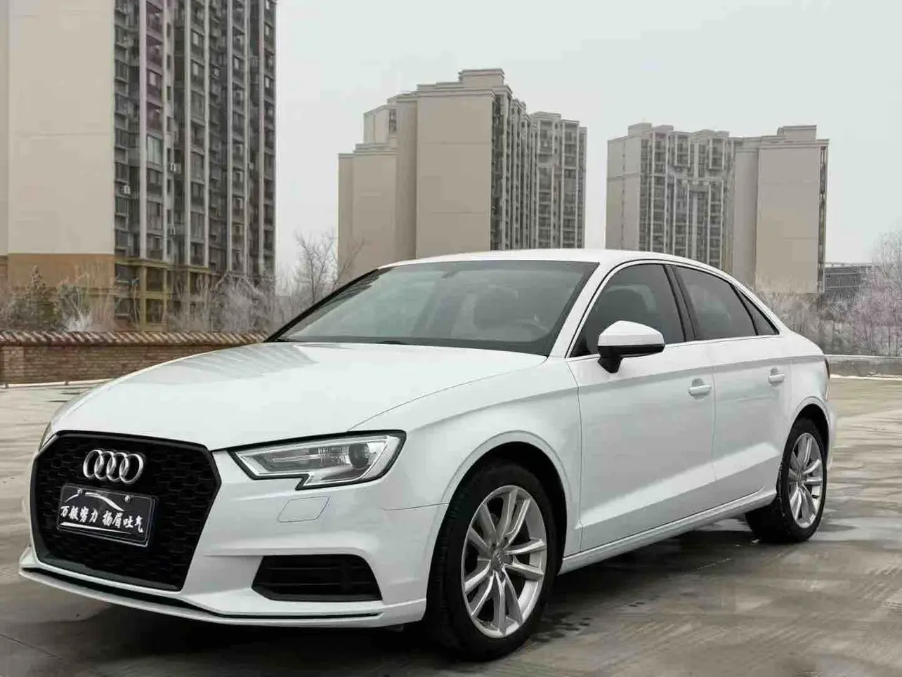 Audi A3  из Китая