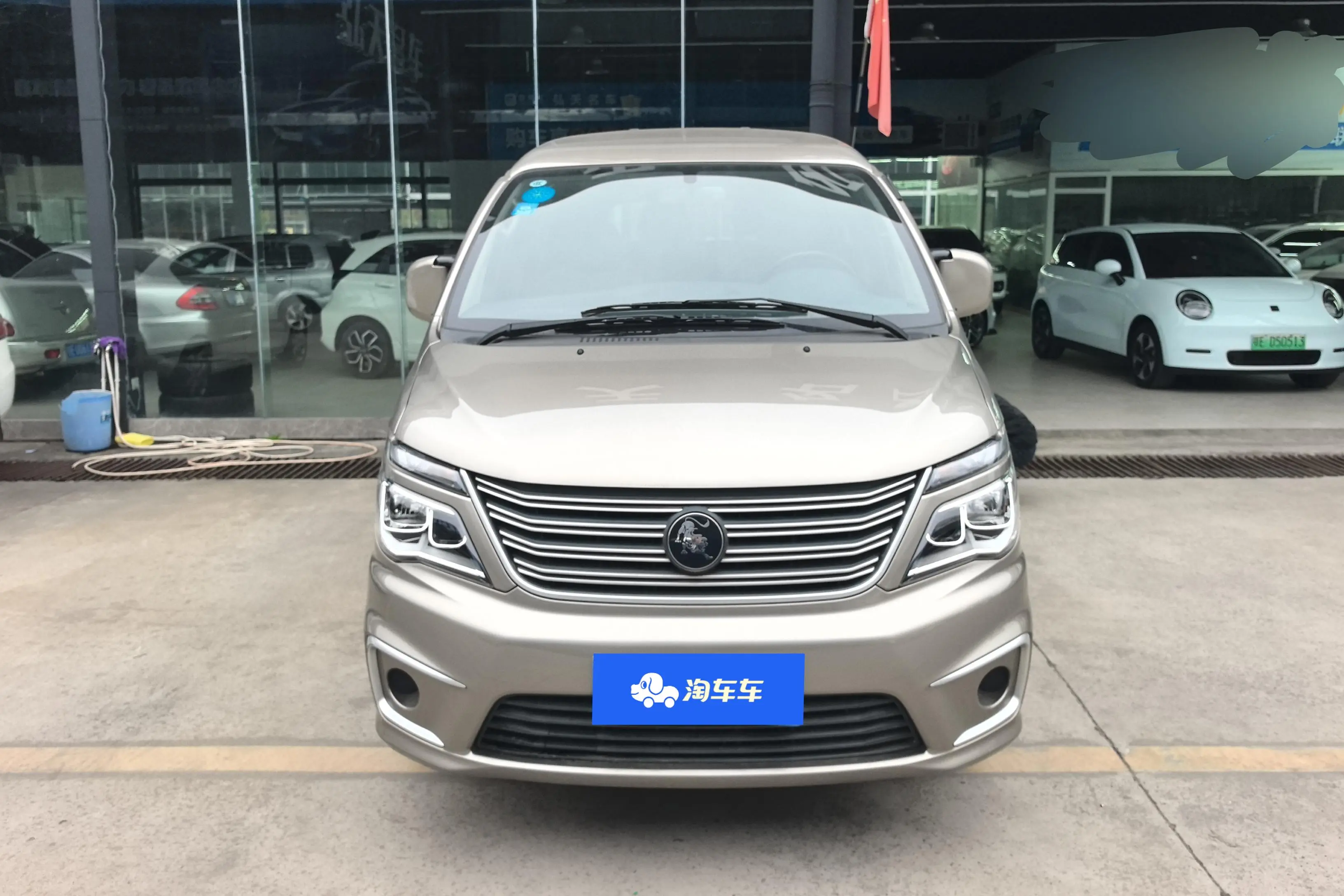 Forthing Lingzhi  из Китая