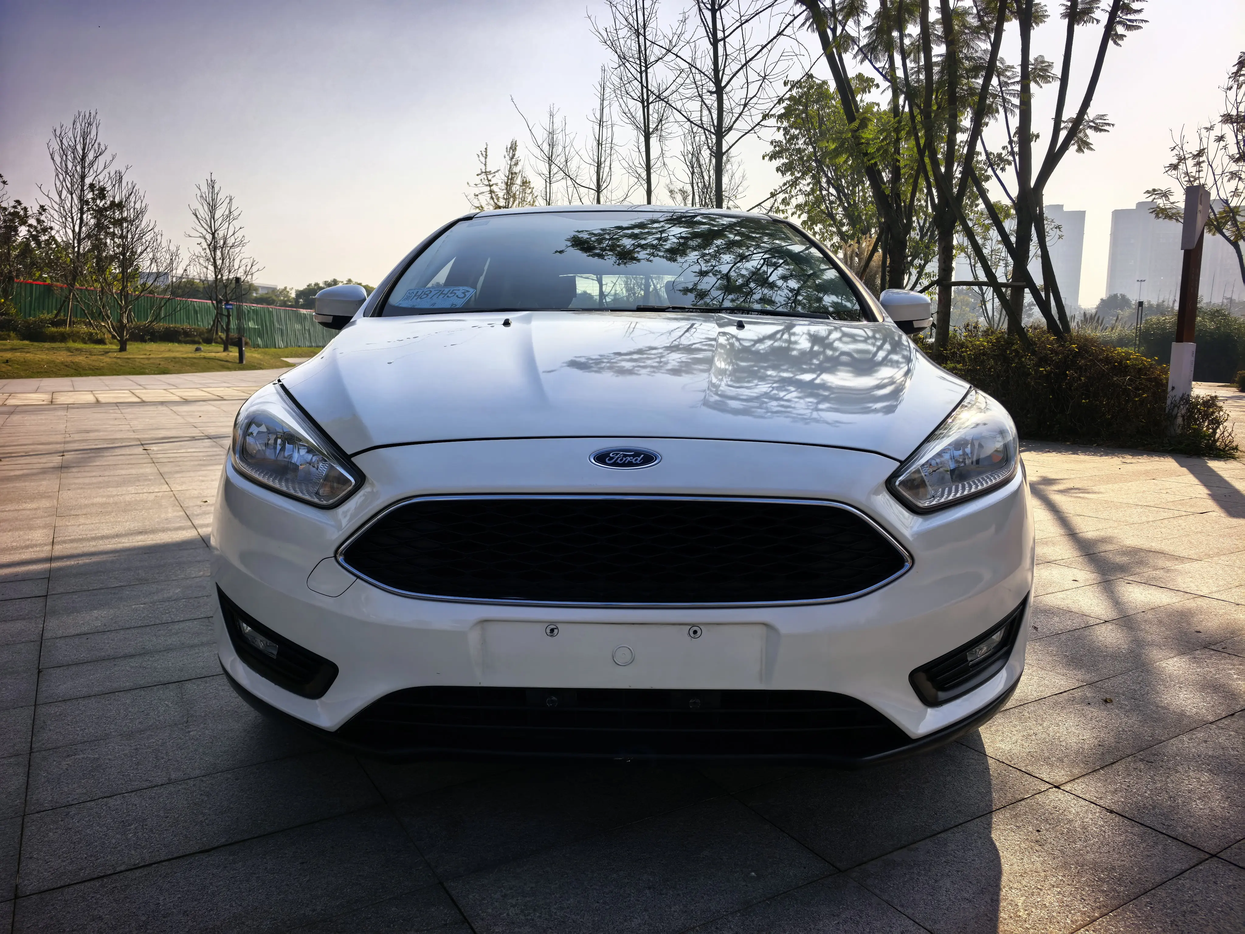 Ford Focus  из Китая