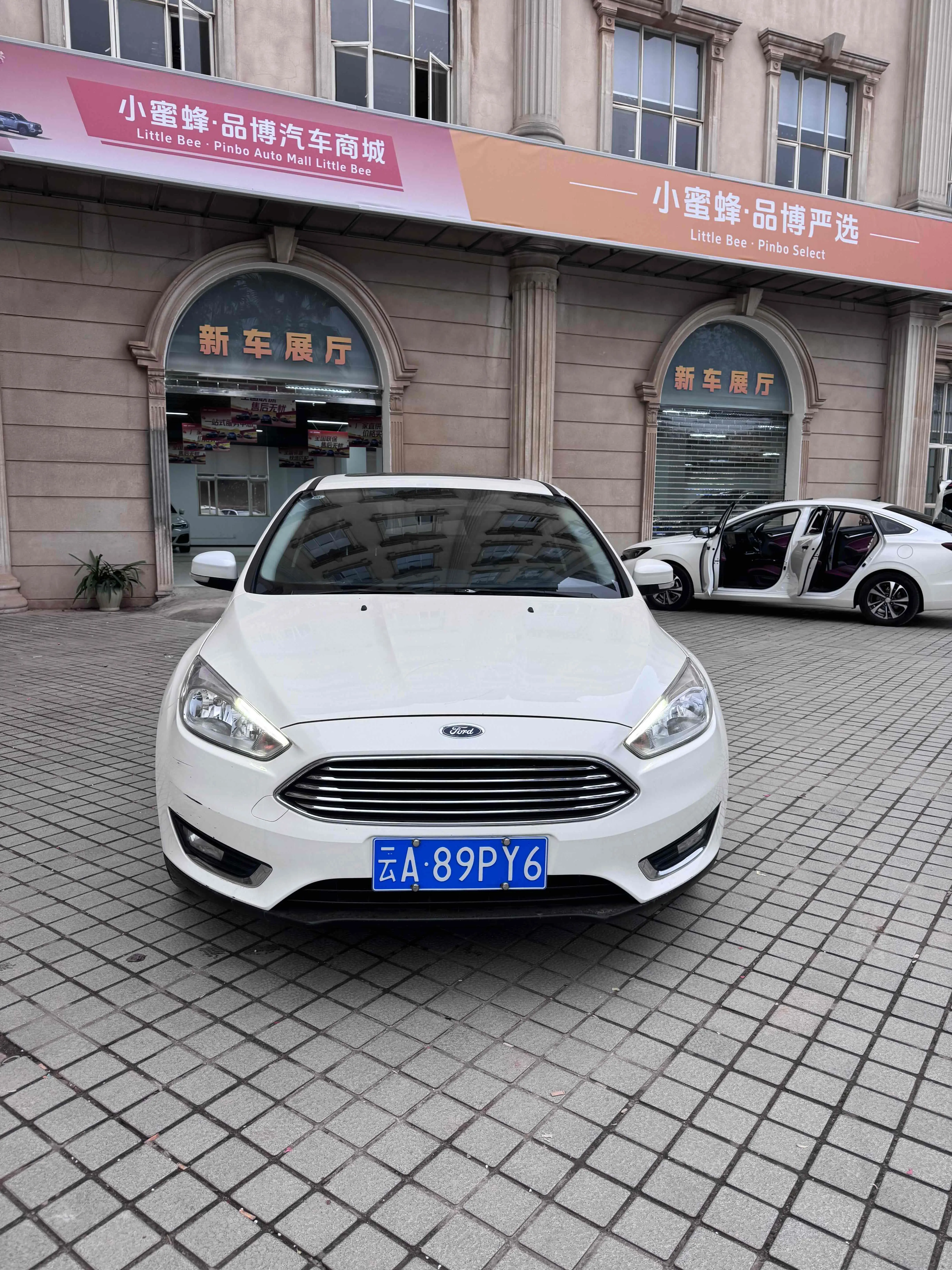 Ford Focus  из Китая