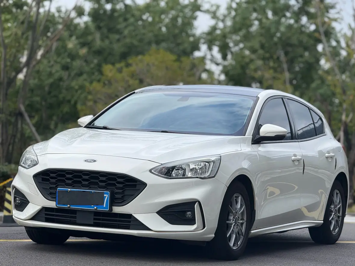 Ford Focus  из Китая