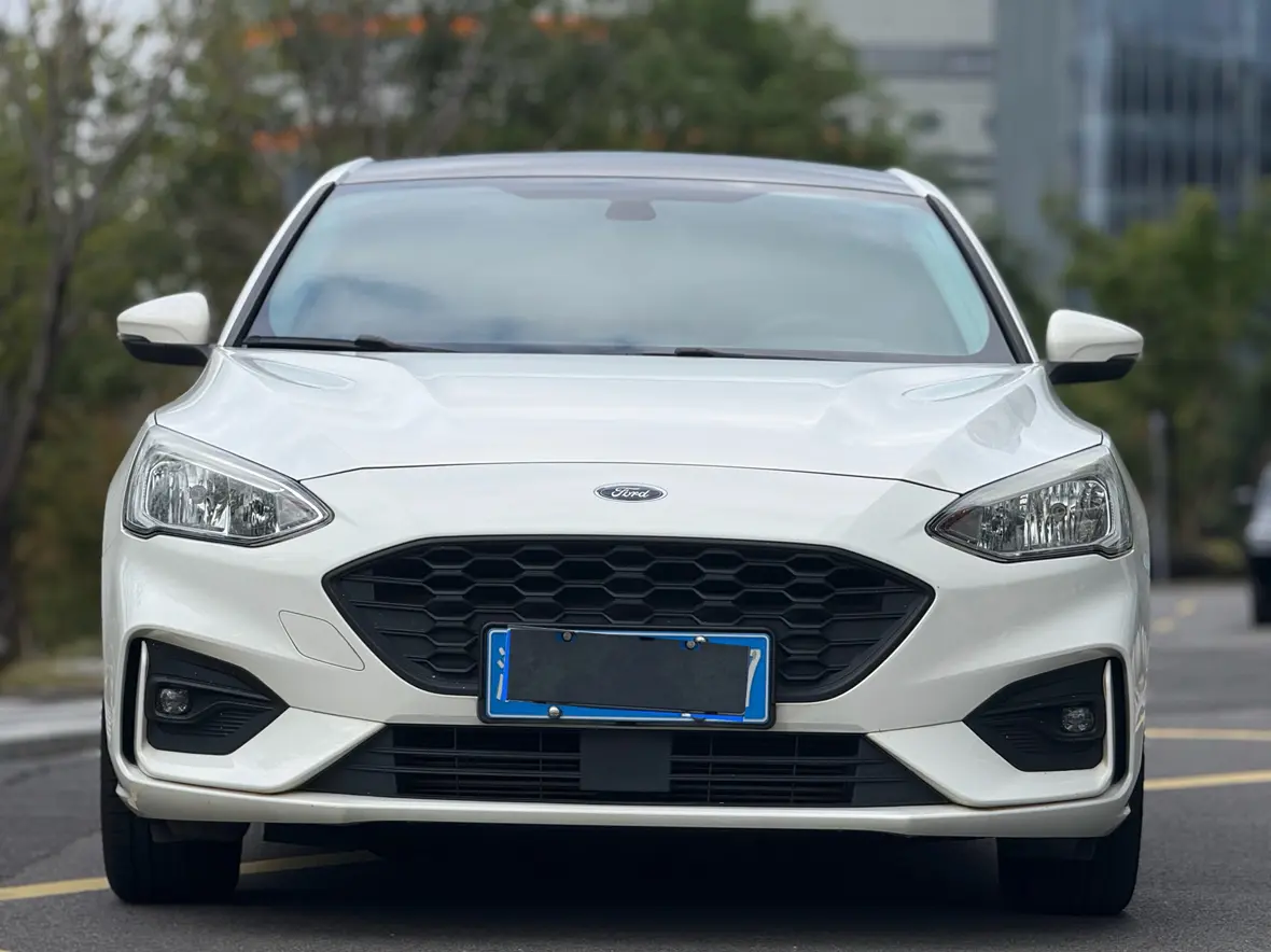 Ford Focus  из Китая