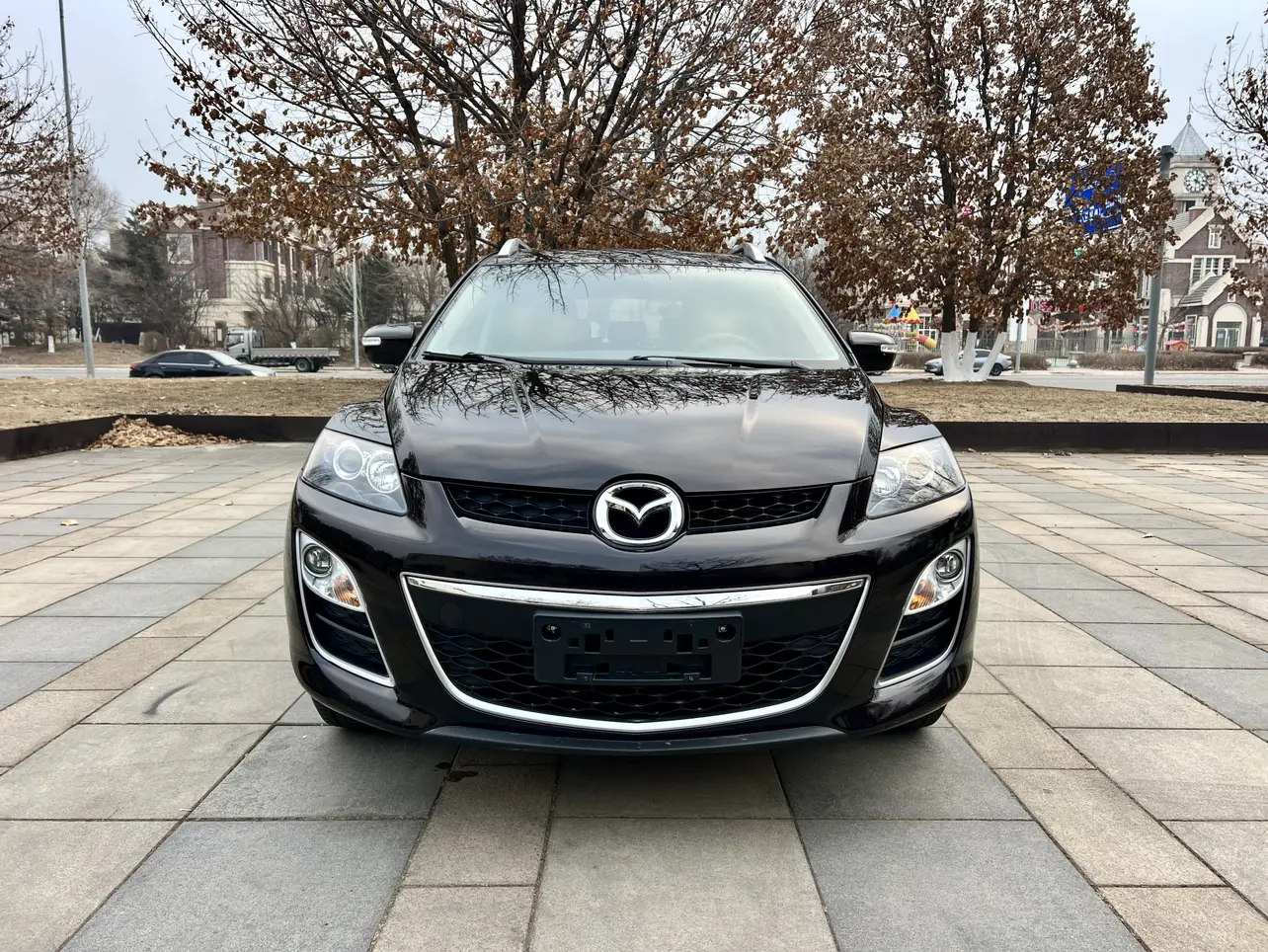 Mazda CX-7  из Китая