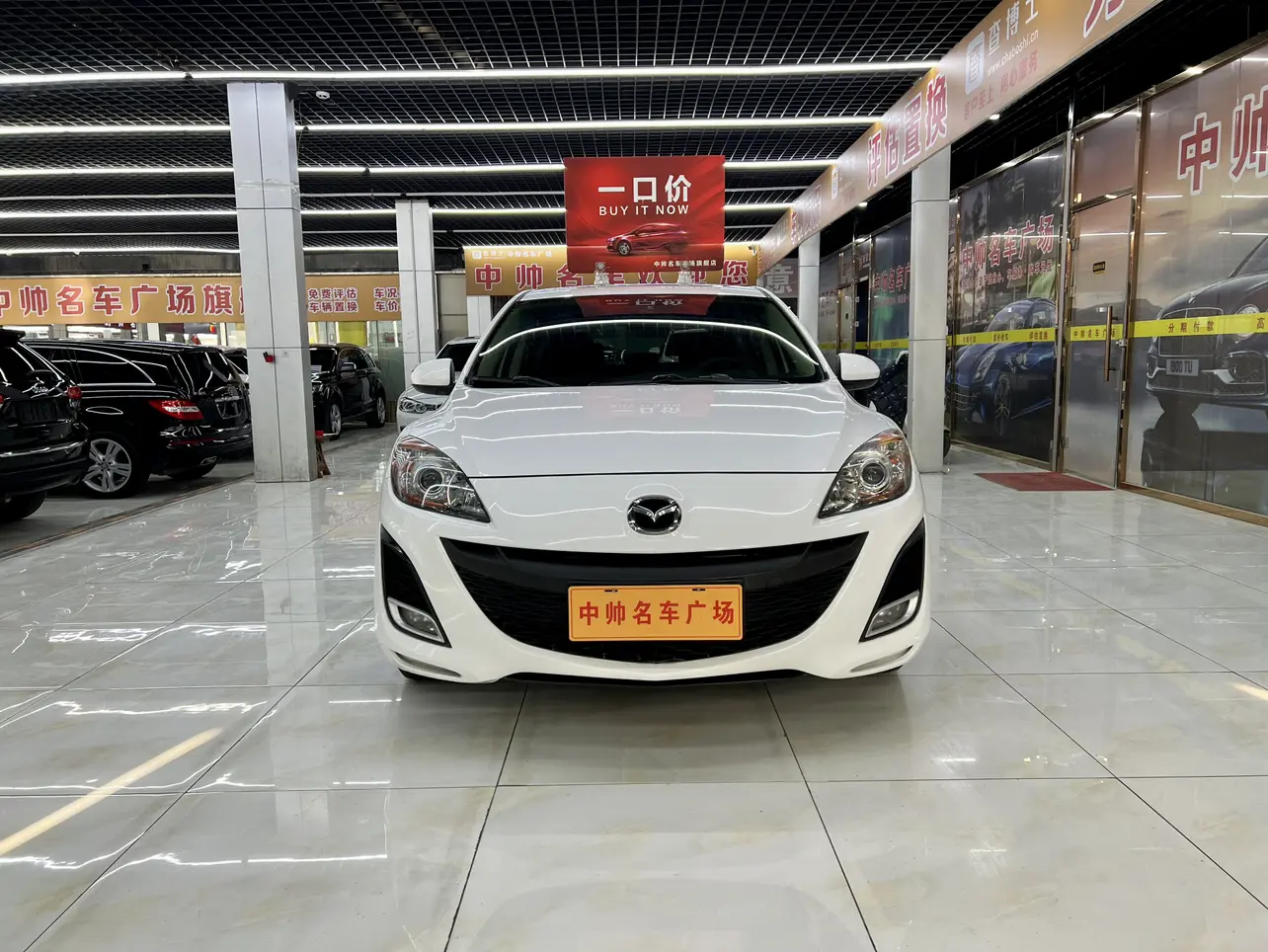 Mazda Mazda3  из Китая