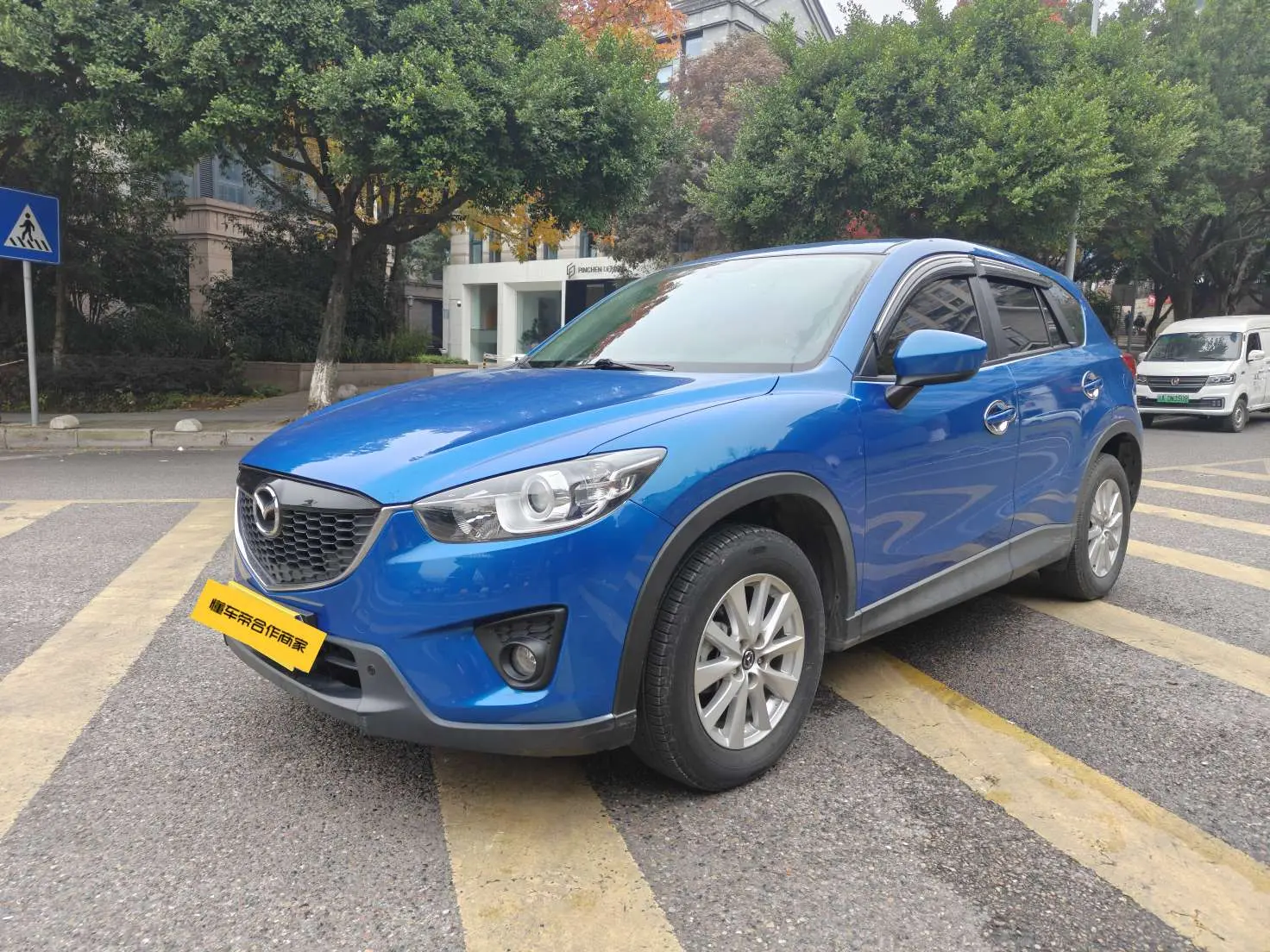Mazda CX-5  из Китая