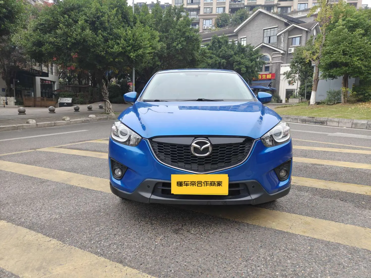 Mazda CX-5  из Китая