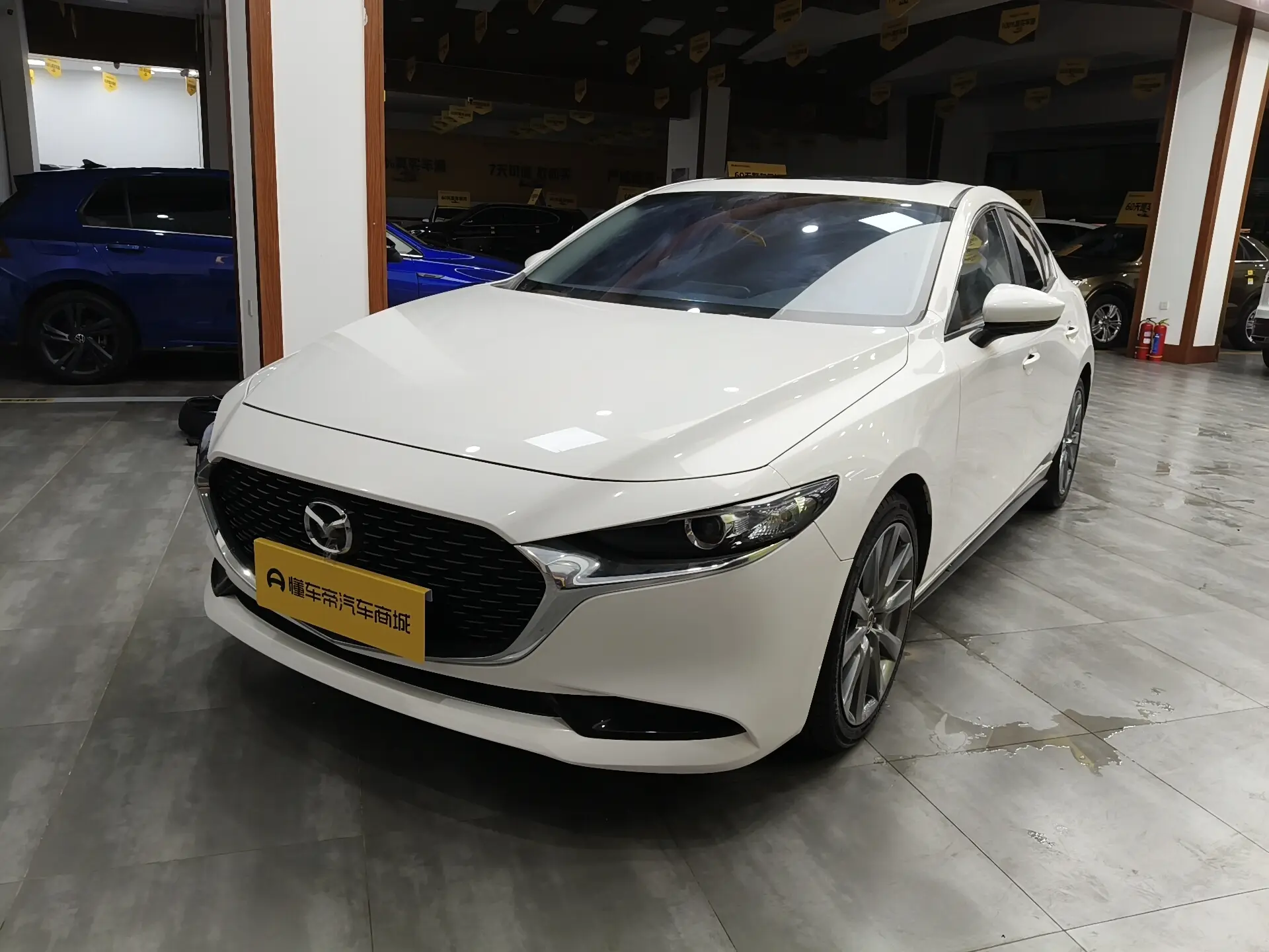 Mazda Mazda3  из Китая