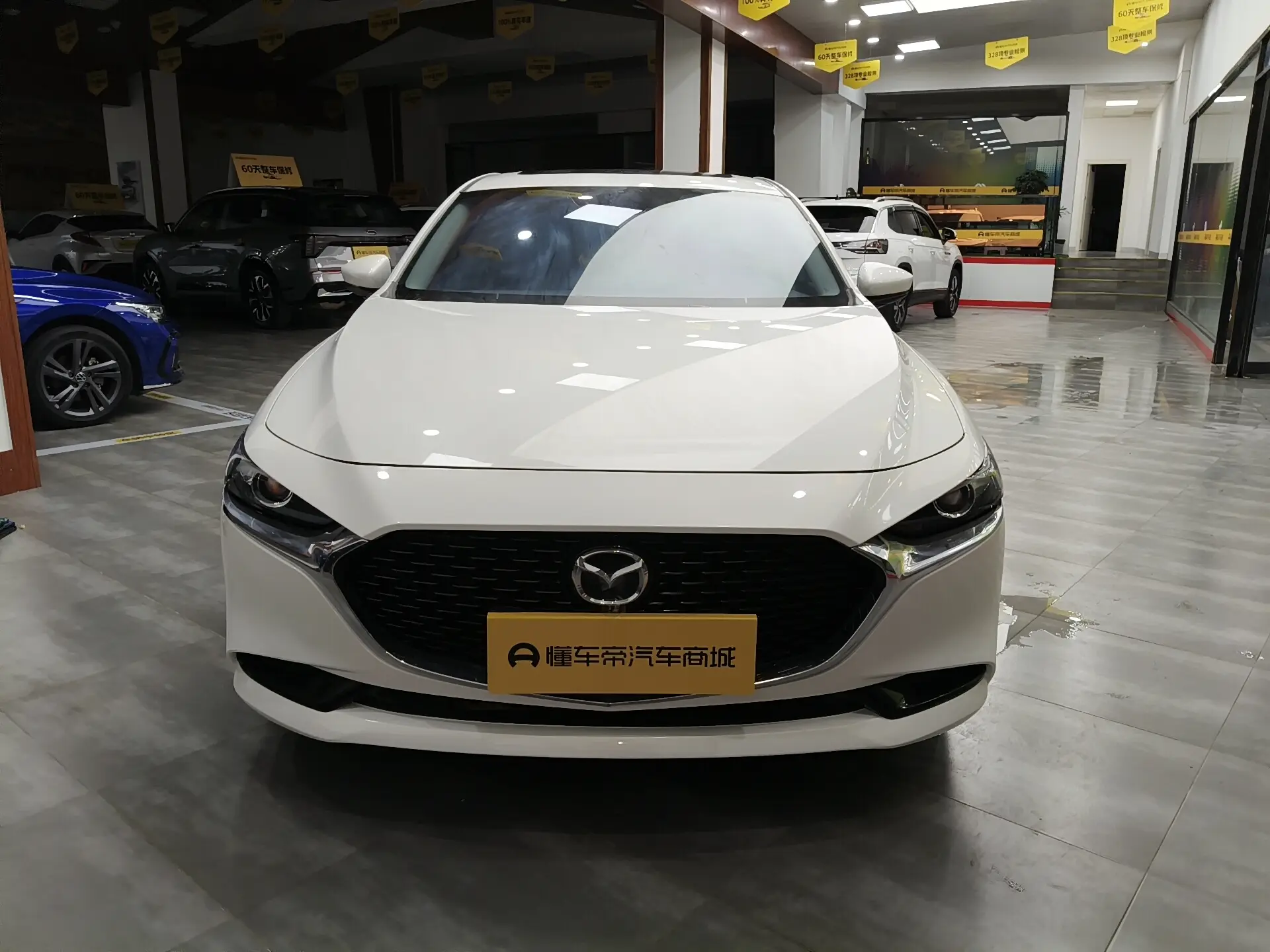 Mazda Mazda3  из Китая