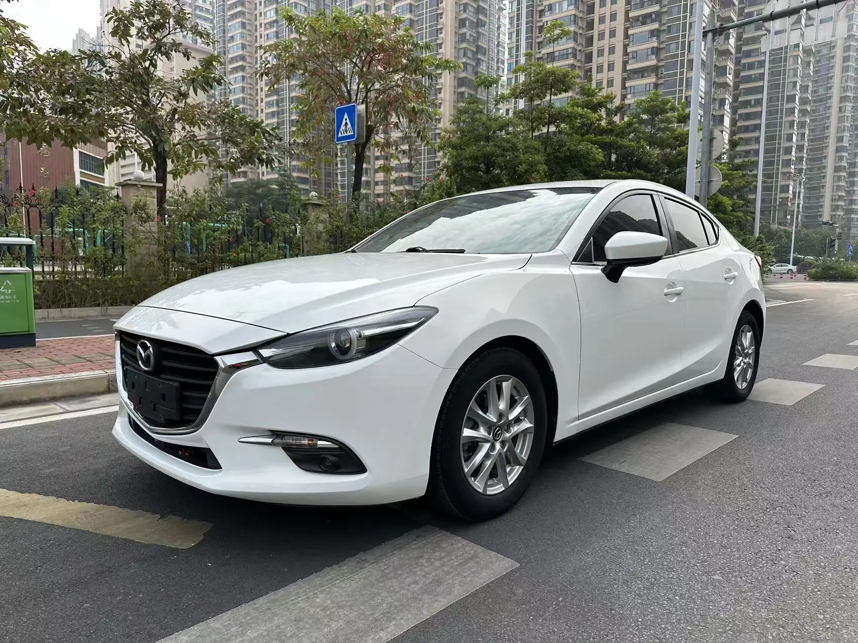 Mazda Mazda3  из Китая