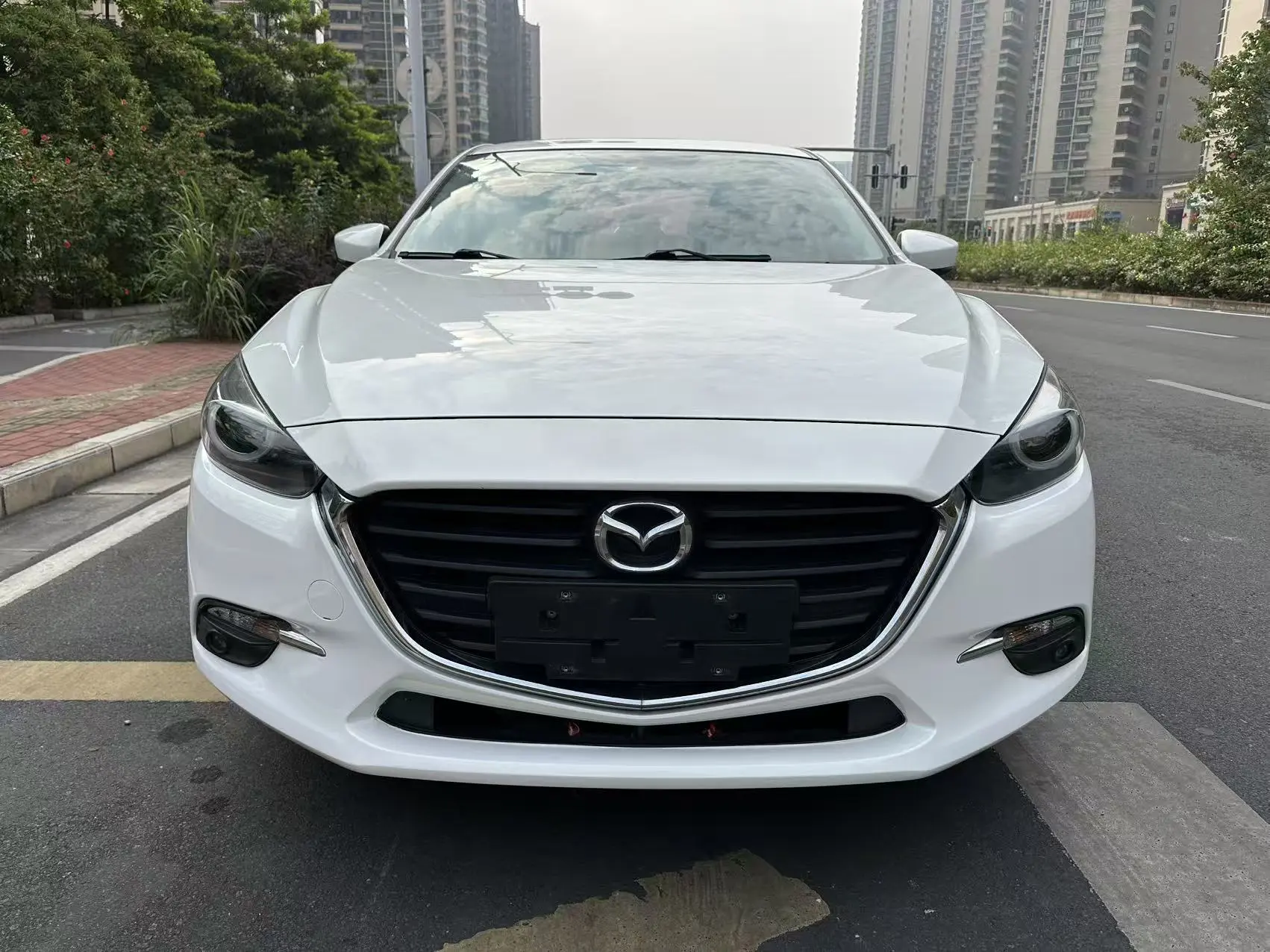 Mazda Mazda3  из Китая