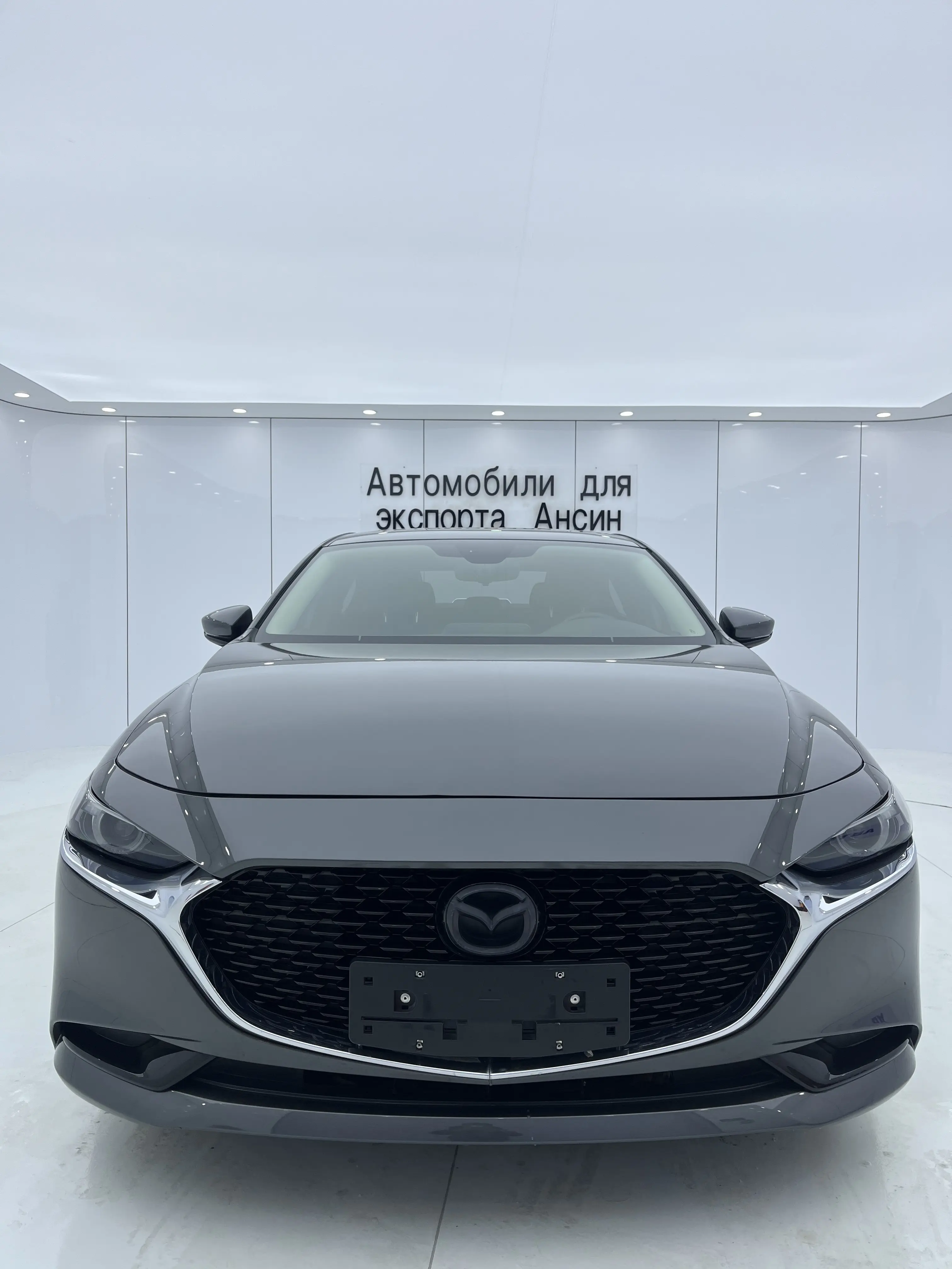 Mazda Mazda3  из Китая