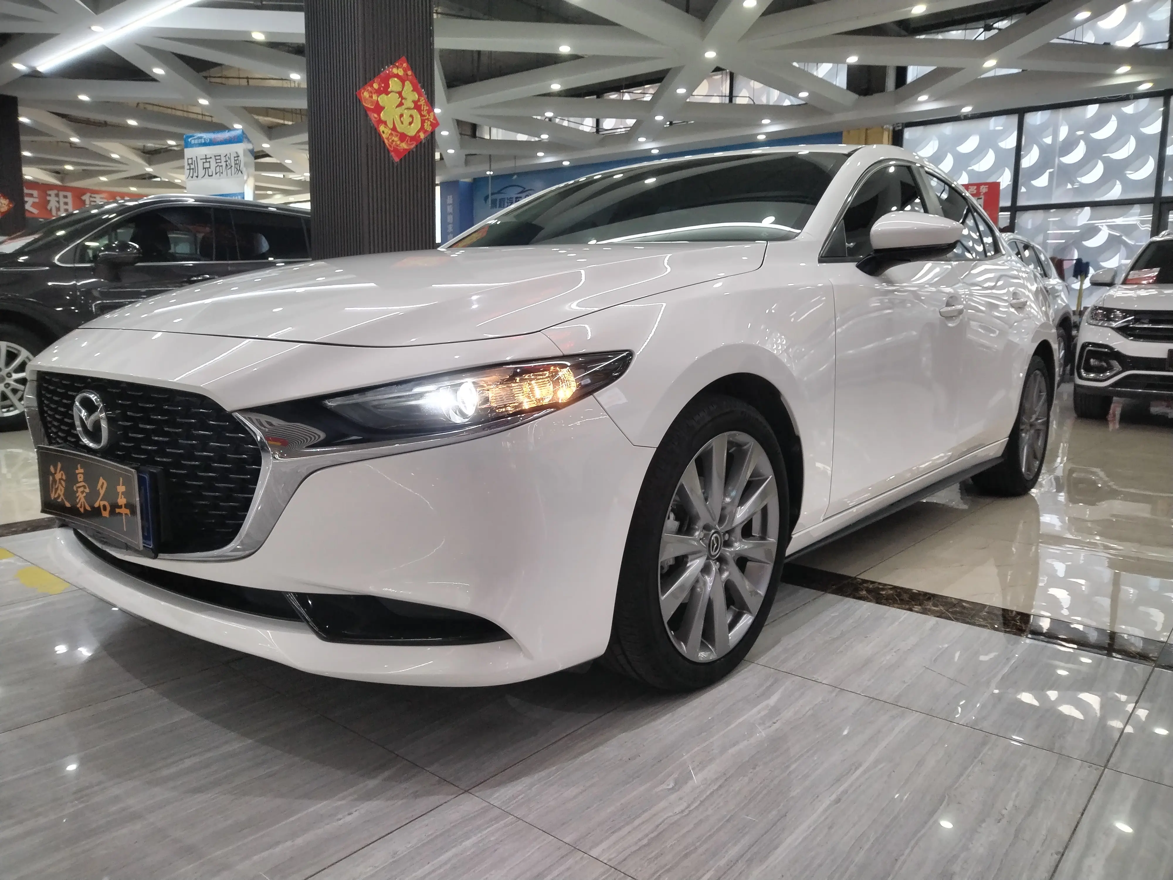 Mazda Mazda3  из Китая