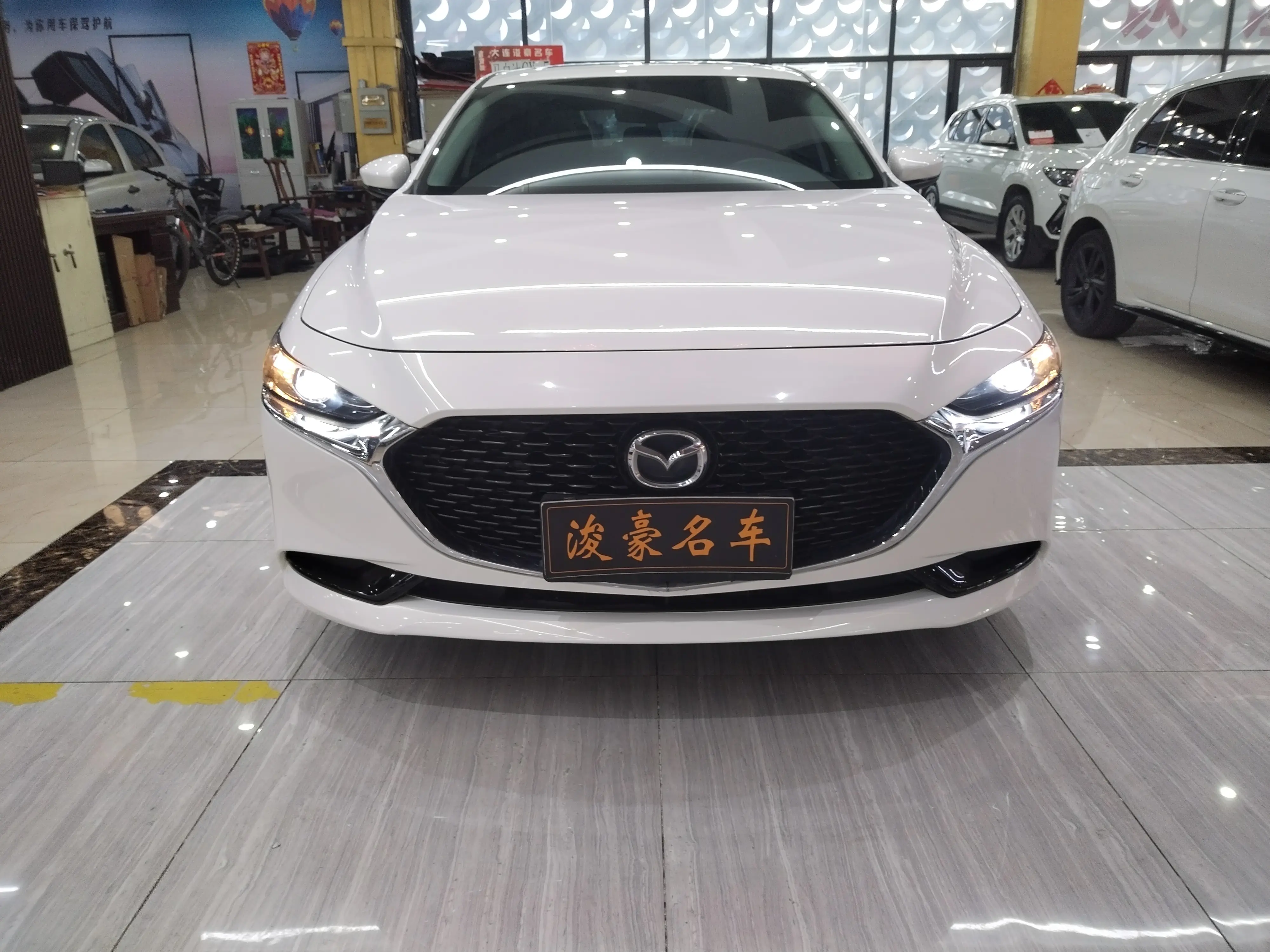 Mazda Mazda3  из Китая