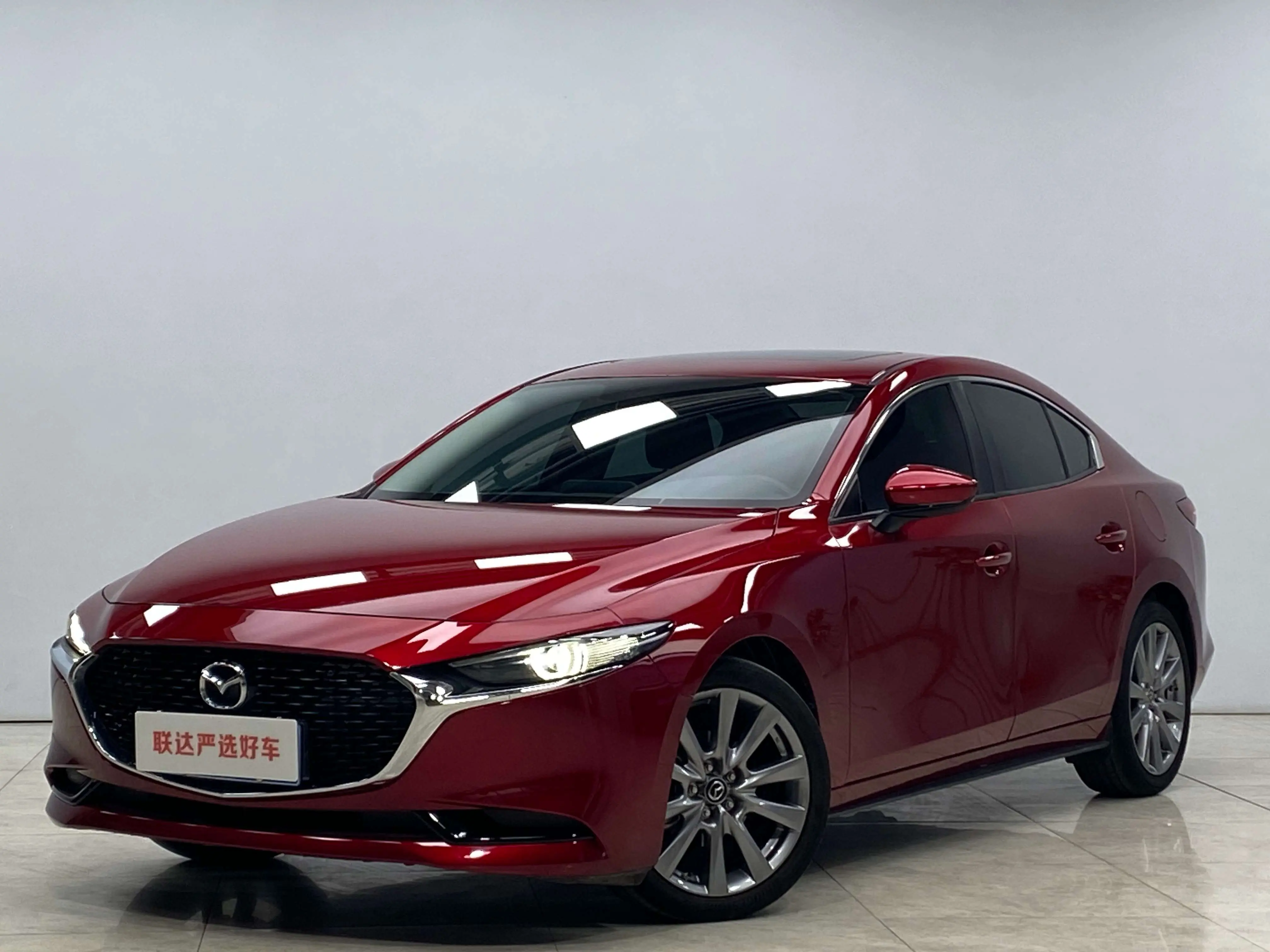 Mazda Mazda3  из Китая