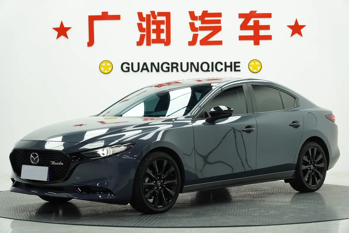 Mazda Mazda3  из Китая