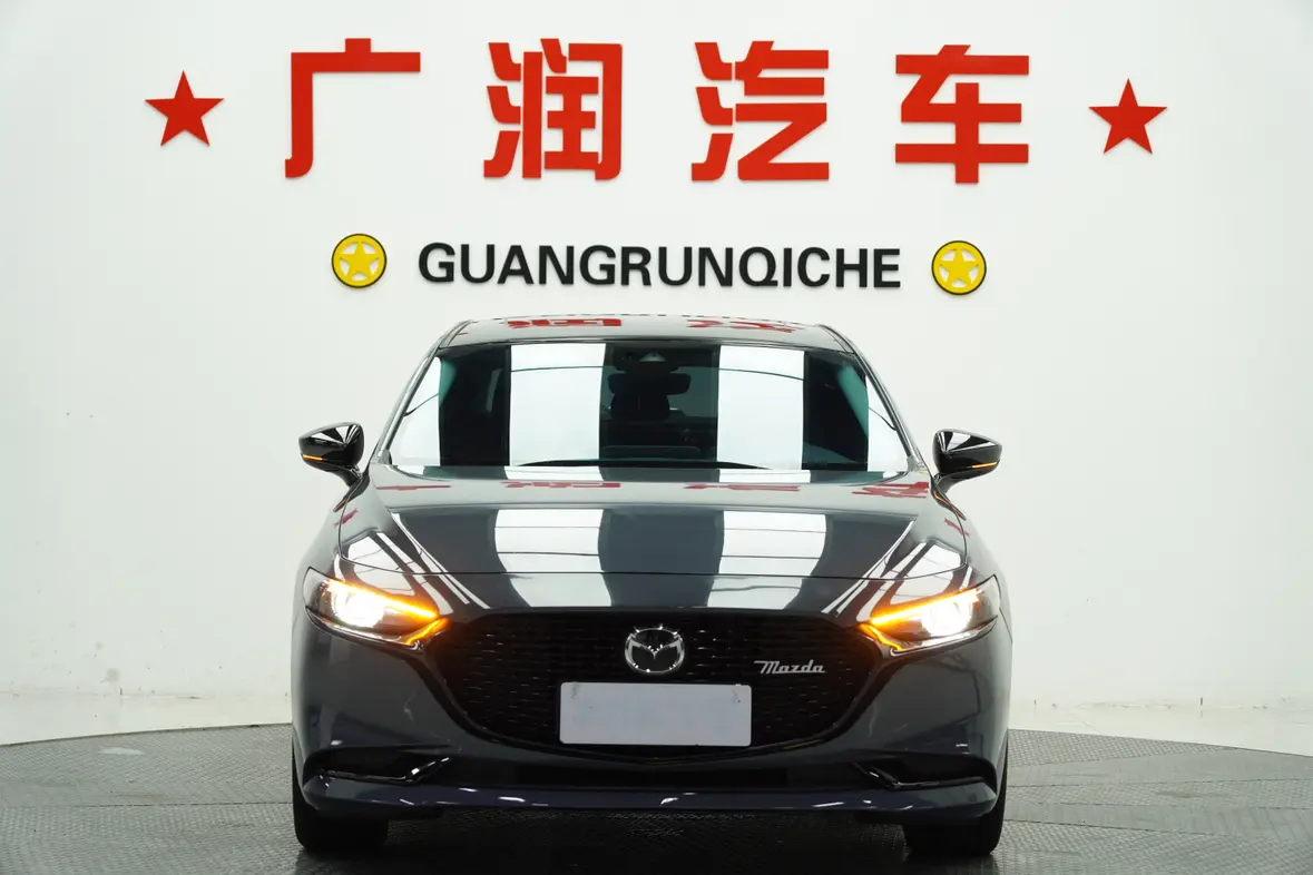 Mazda Mazda3  из Китая