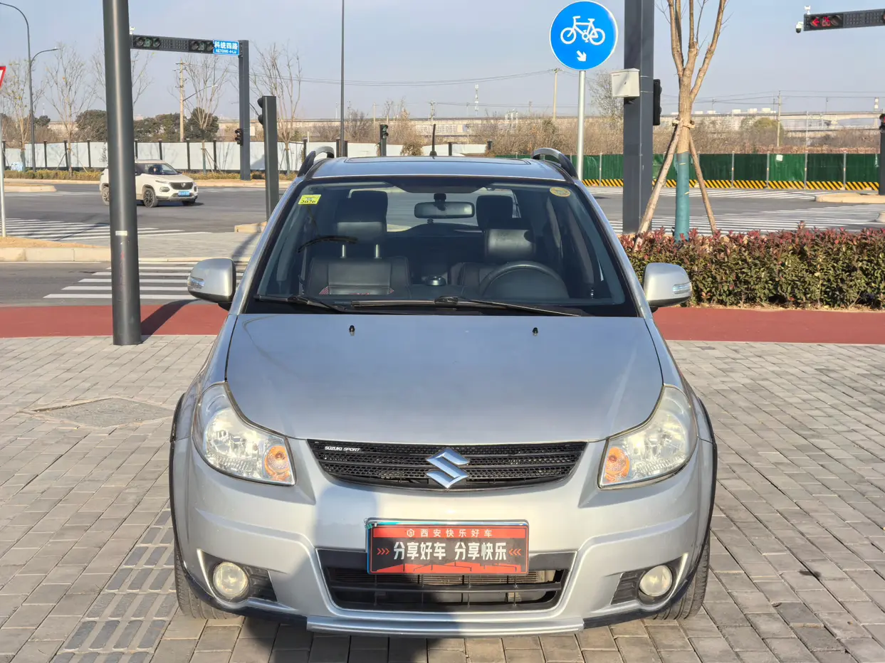 Suzuki Tianyu SX4  из Китая