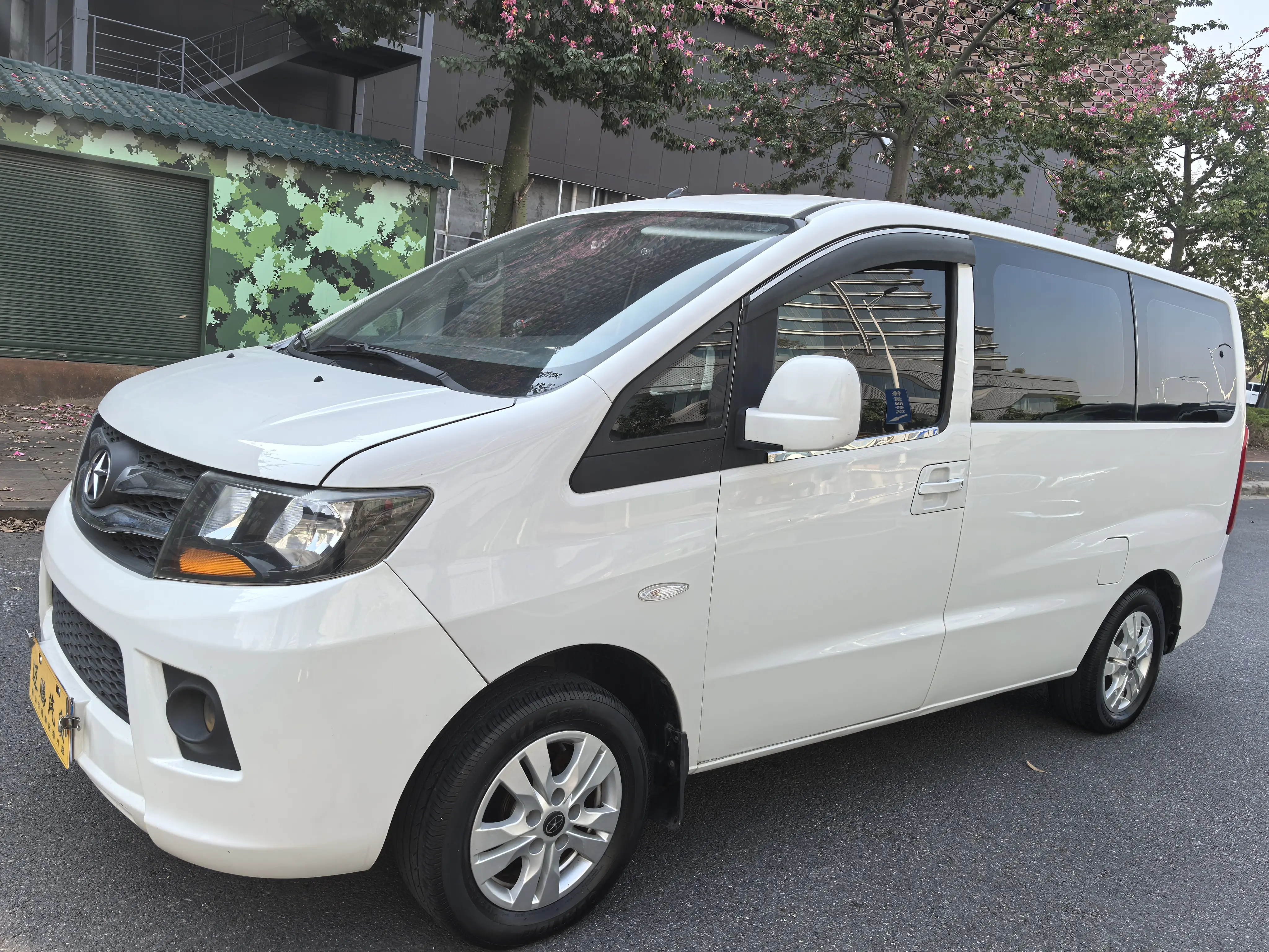 JAC Ruifeng M3  из Китая