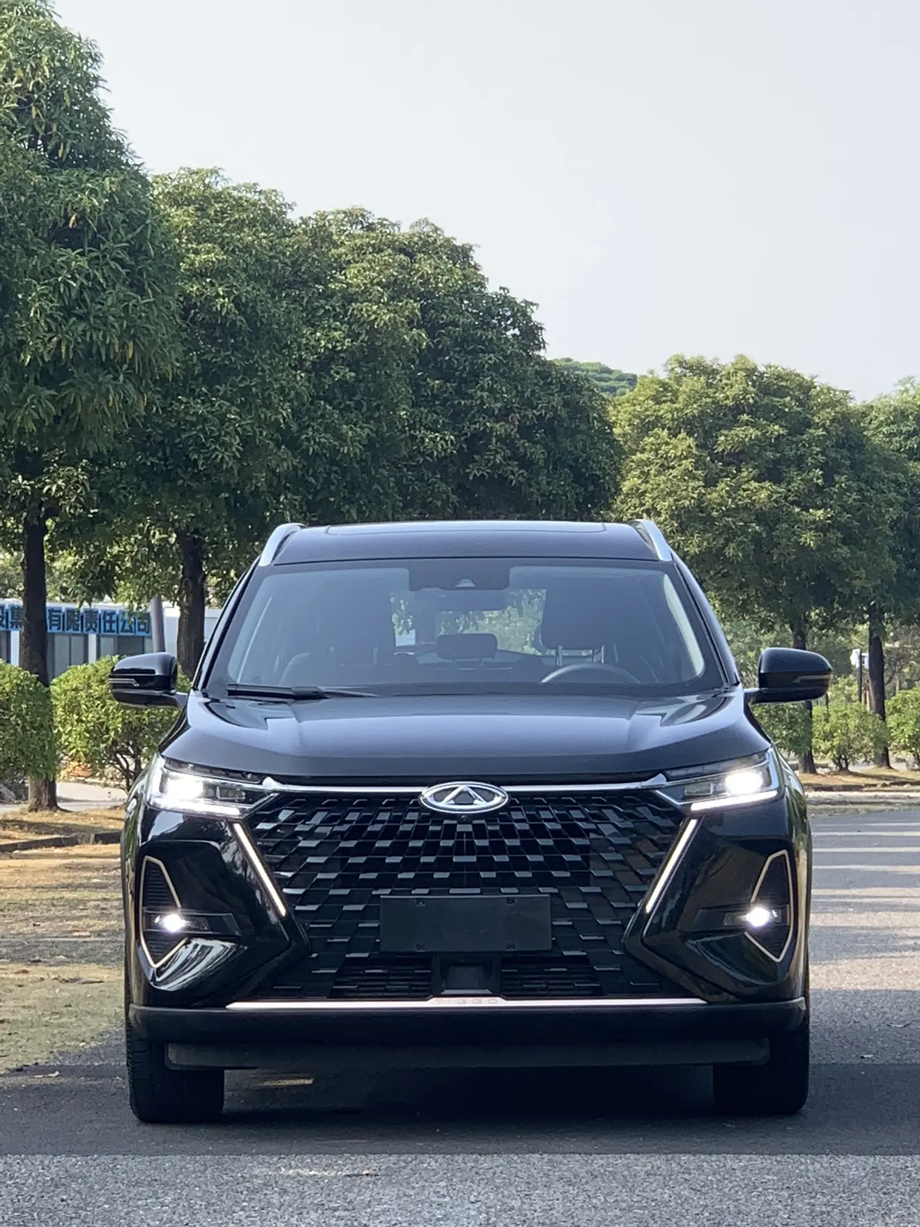 Chery Tiggo 8 PRO  из Китая