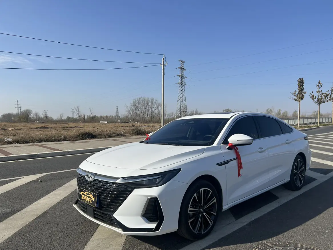 Chery Arrizo 8  из Китая