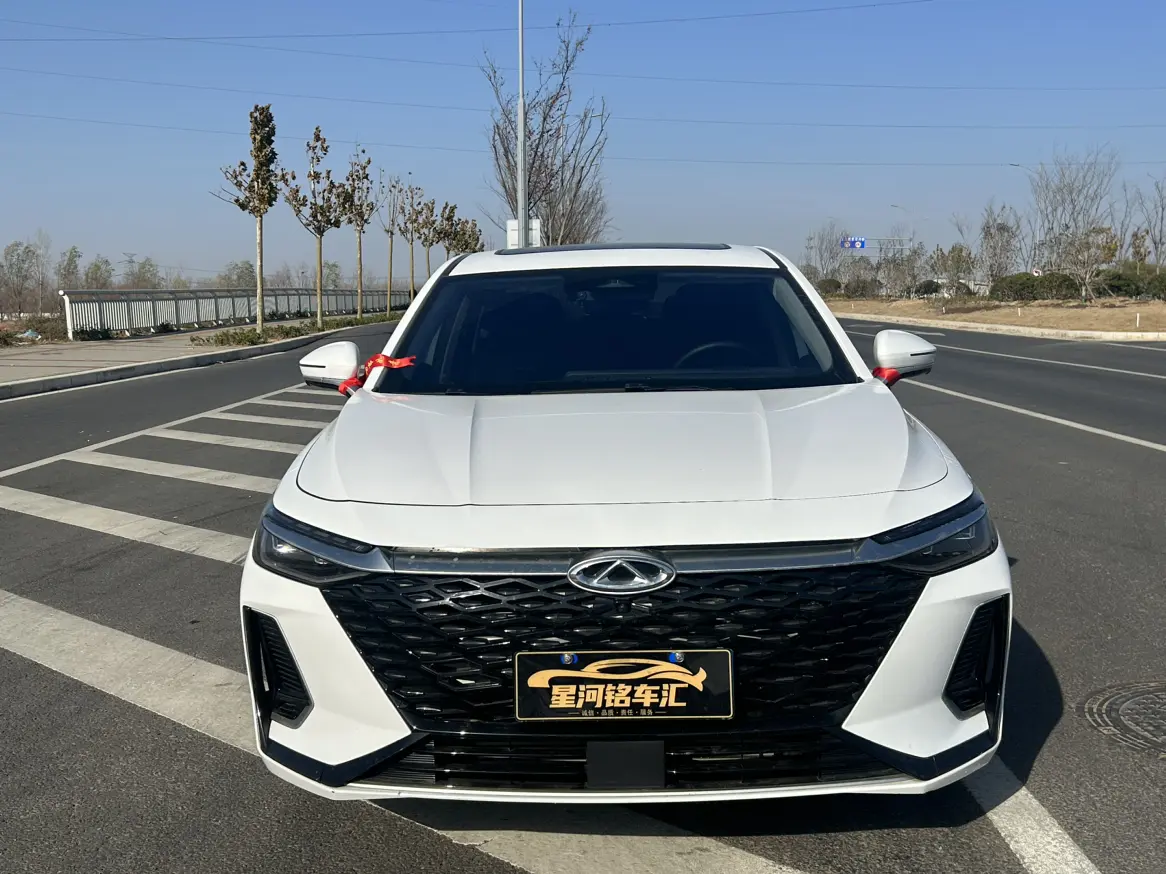 Chery Arrizo 8  из Китая