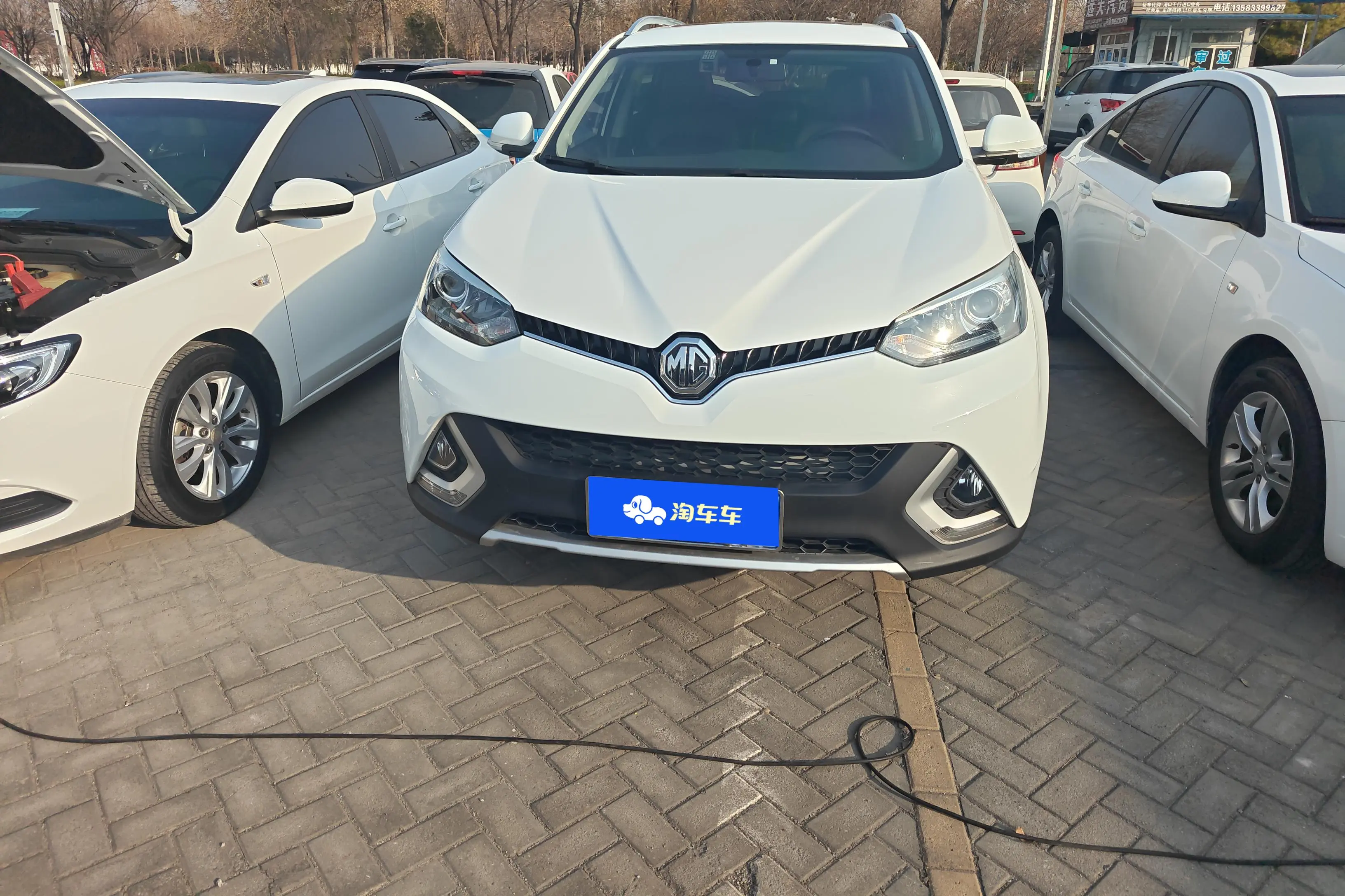 MG Ruiteng  из Китая