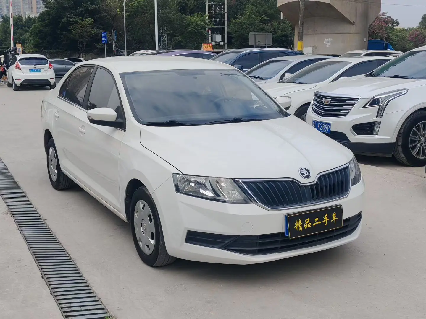 Skoda Xin Rui