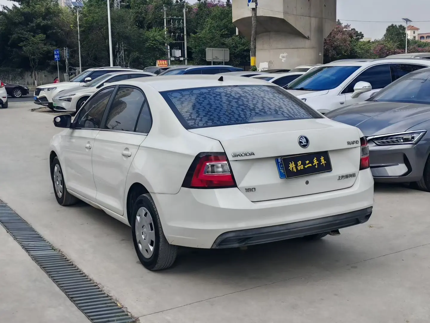 Skoda Xin Rui