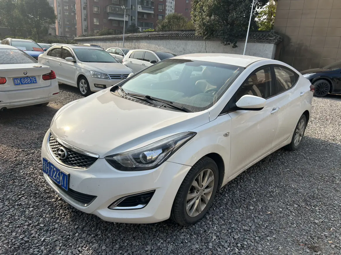 Hyundai Langdong  из Китая