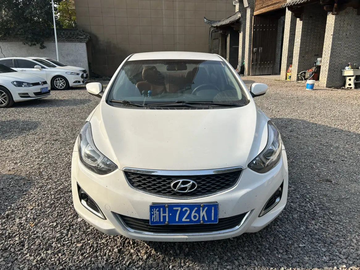 Hyundai Langdong  из Китая