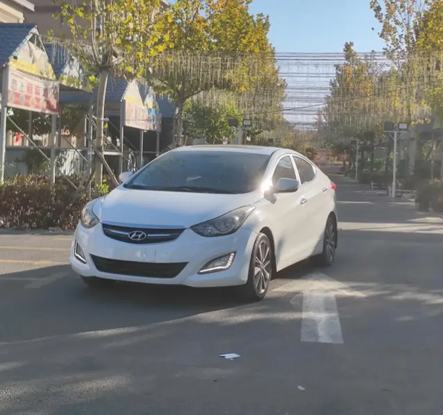 Hyundai Langdong  из Китая