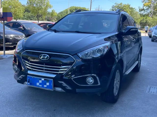 Hyundai ix35  из Китая