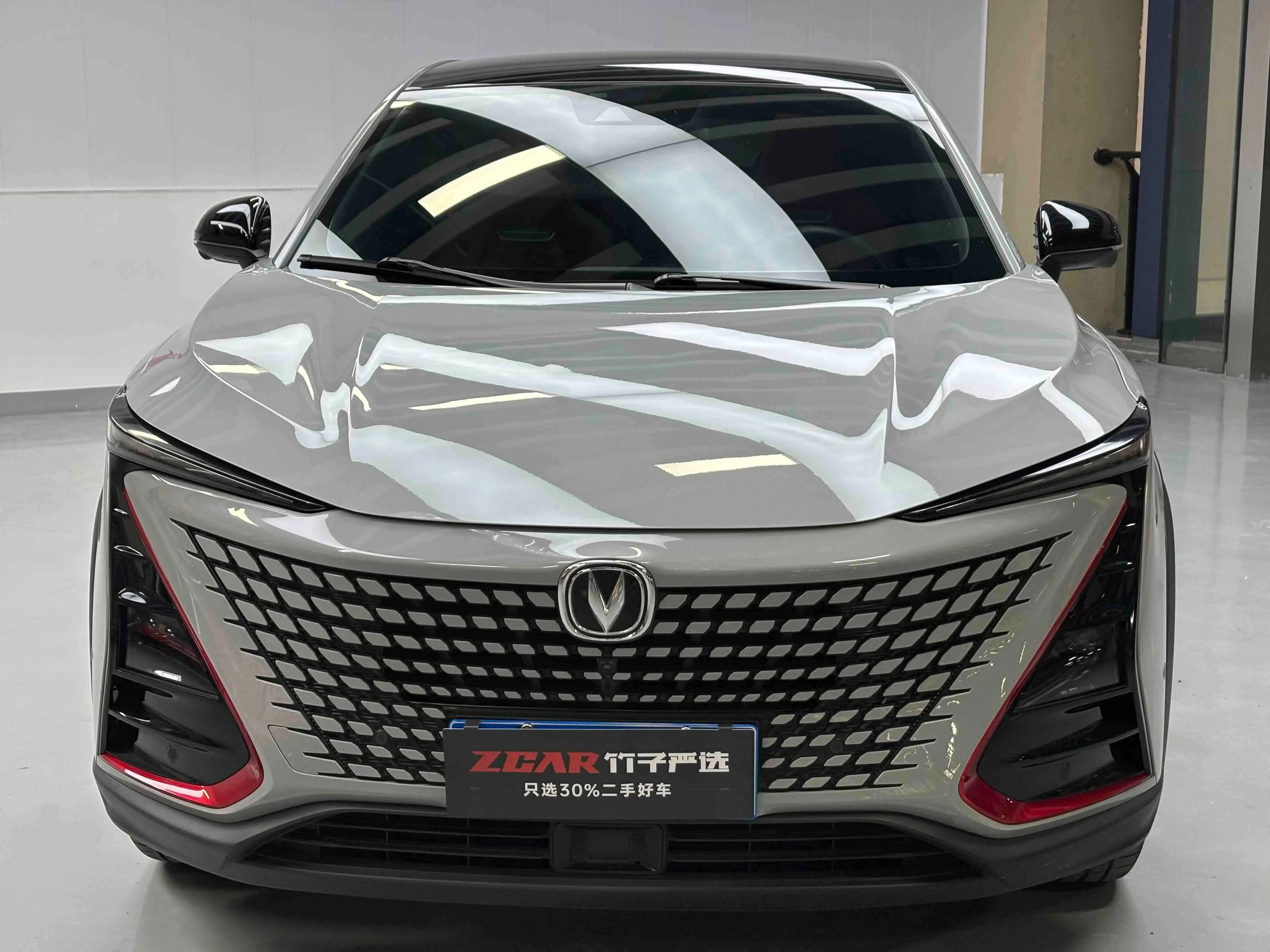 Changan UNI-T  из Китая