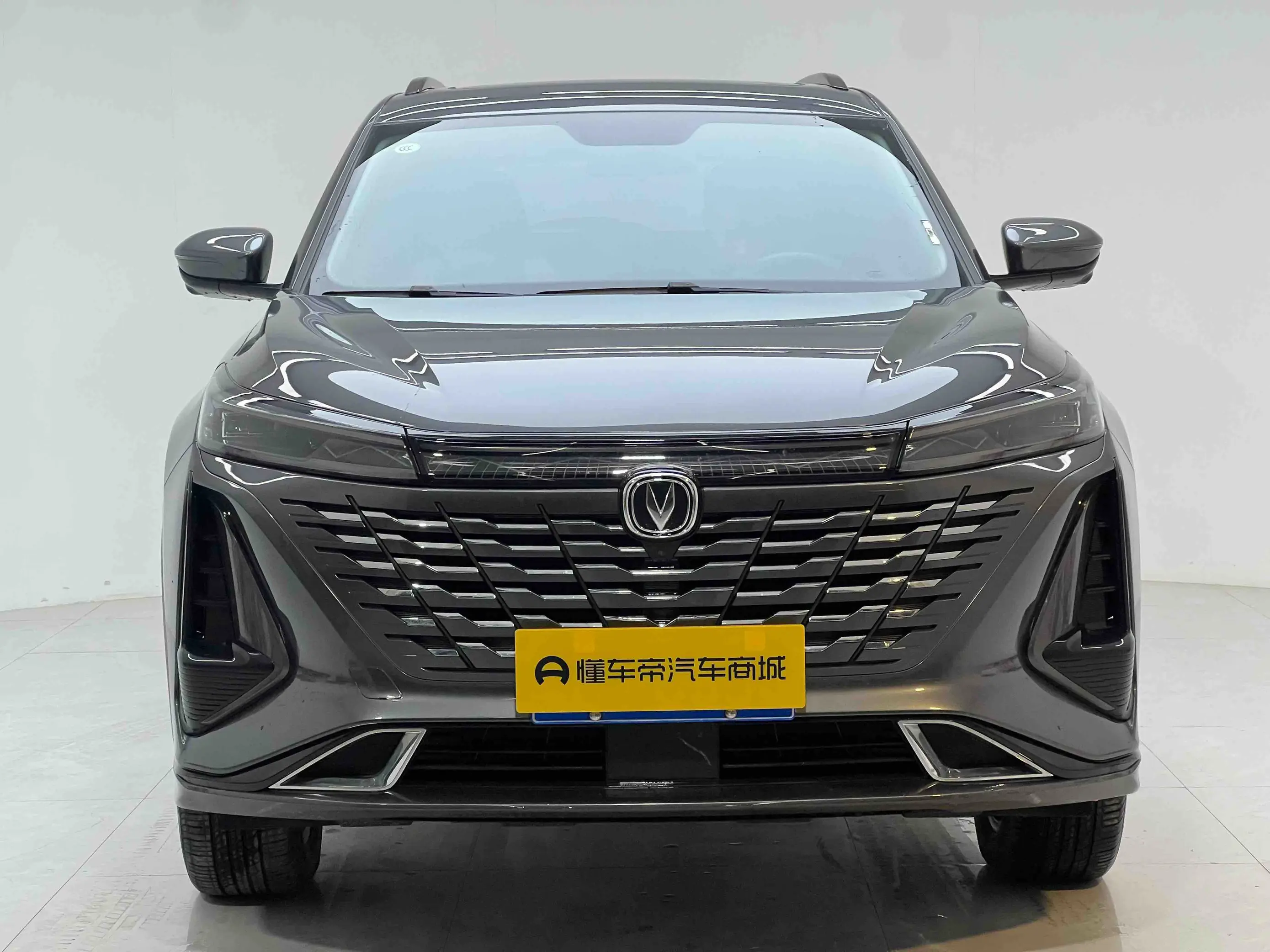 Changan CS75 PLUS  из Китая