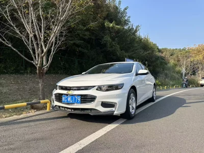 Chevrolet Malibu XL