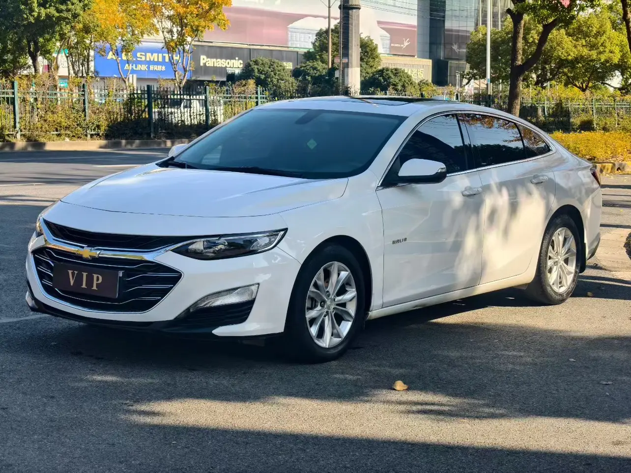 Chevrolet Malibu XL  из Китая