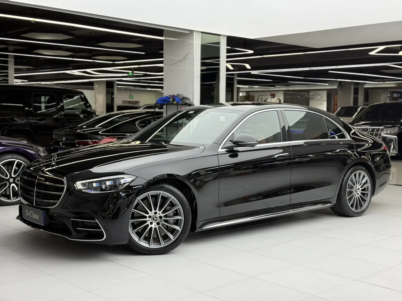 Mercedes-Benz Mercedes Benz S Class