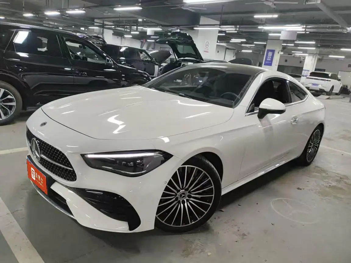 Mercedes-Benz Mercedes Benz CLE Class  из Китая