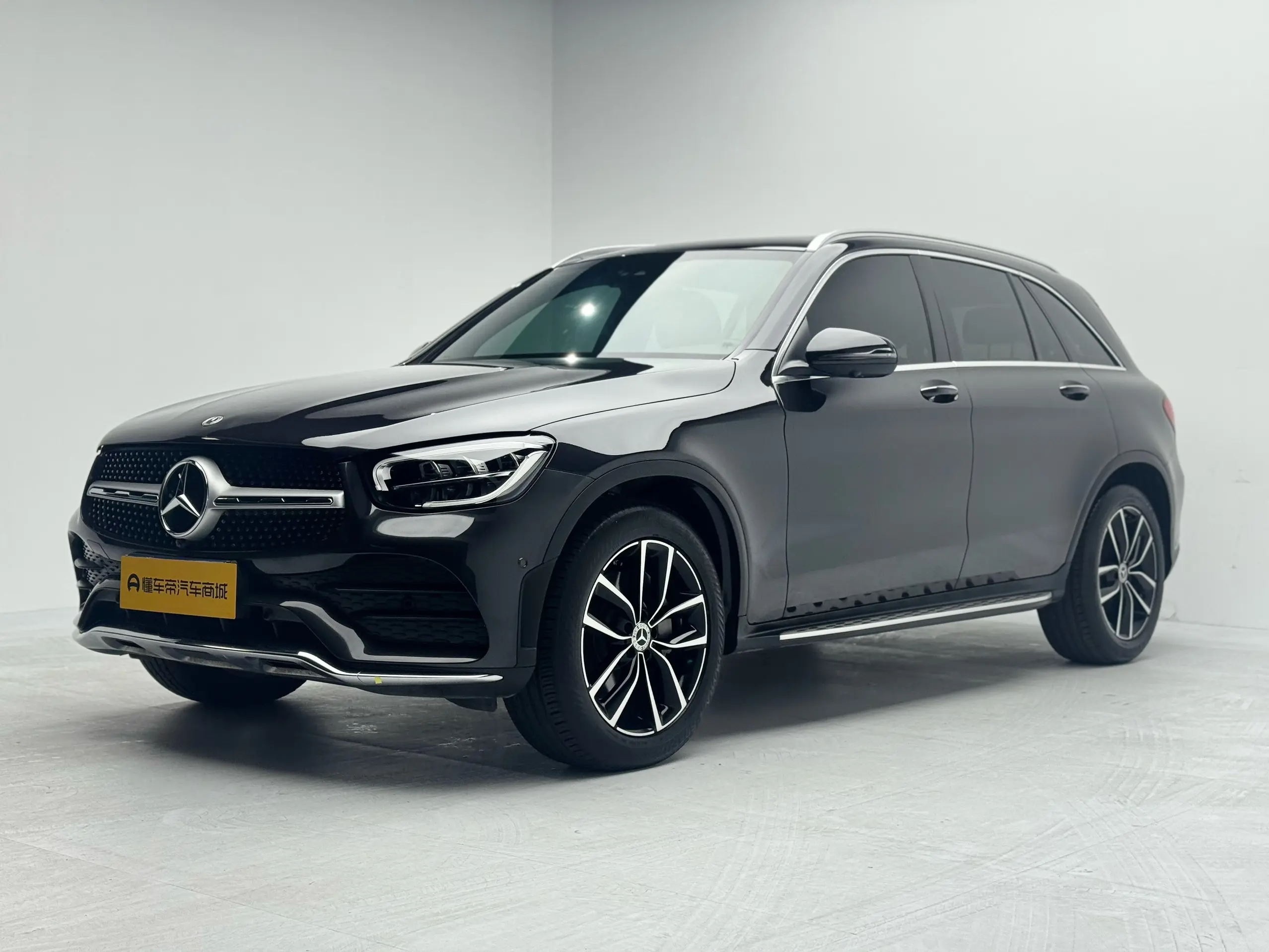 Mercedes-Benz GLC  из Китая