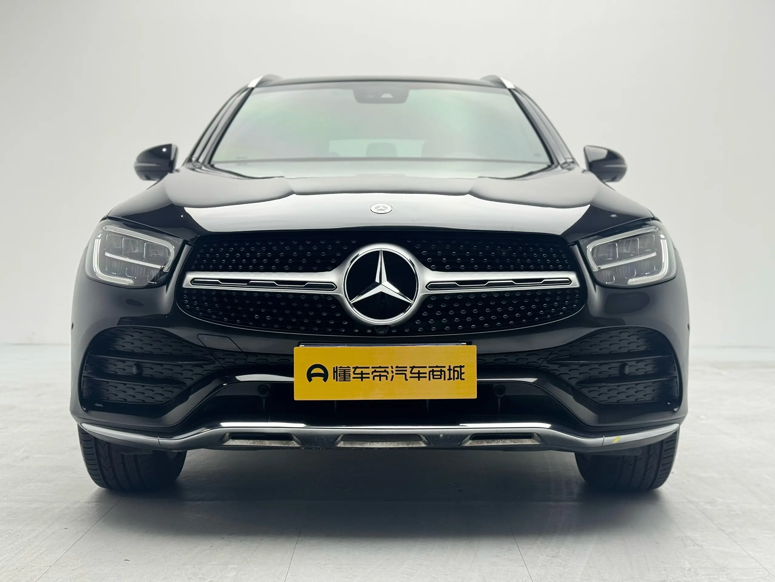 Mercedes-Benz GLC  из Китая
